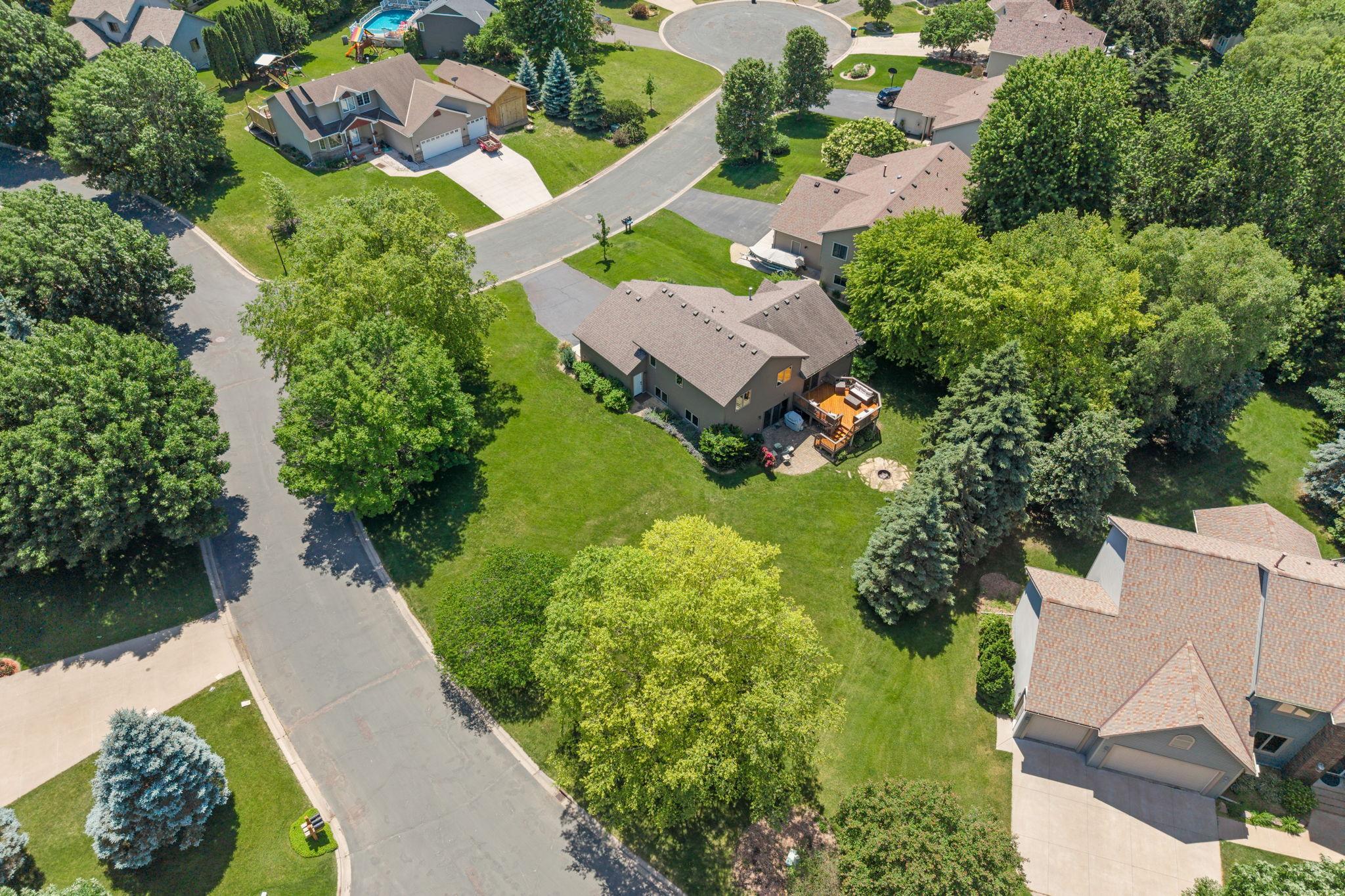 View of Residential at 1173 Ruffed Grouse Court, Lino Lakes MN 55014, Lino Lakes (71 of 72) - Mike Wilen | Minnesota Team Real Estate