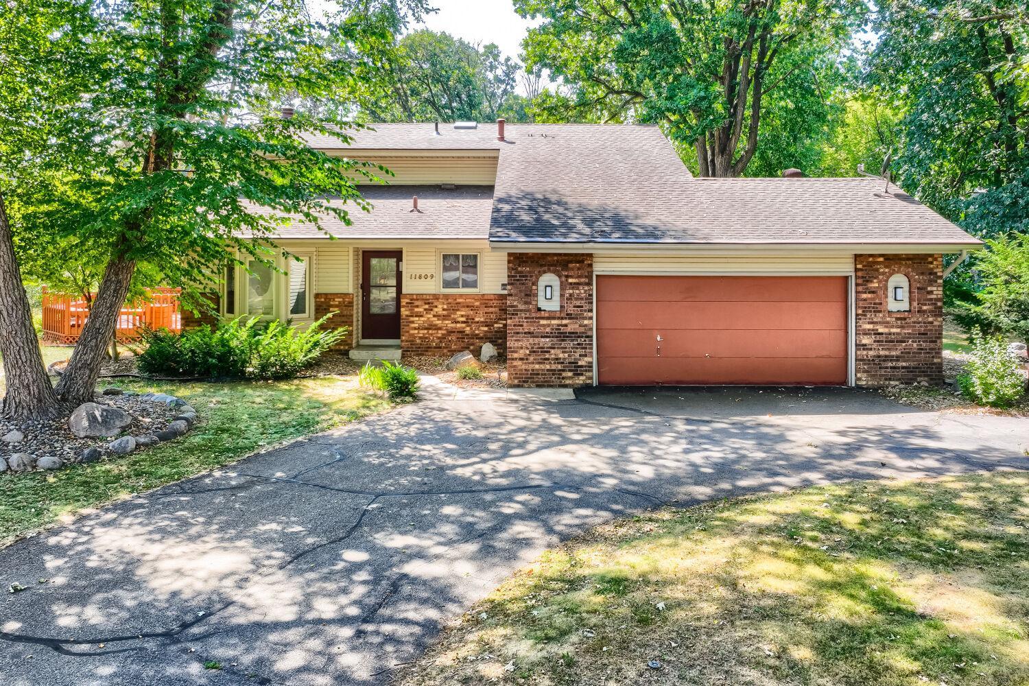View of Single Family at 11809 Edgewood Avenue, Champlin - Mike Wilen | Minnesota Team Real Estate