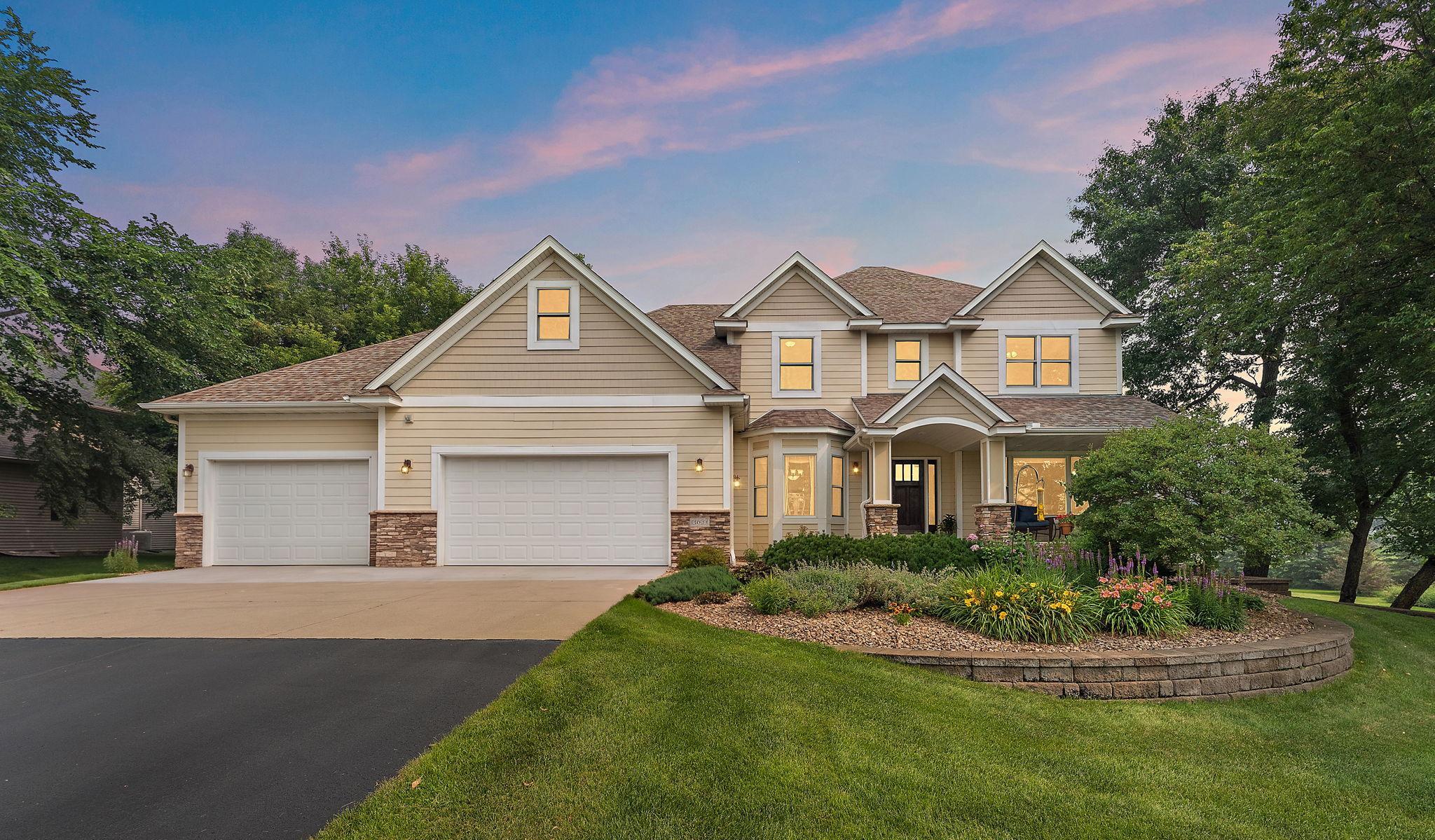 View of Residential at 2657 146th Avenue, Ham Lake MN 55304, Ham Lake (59 of 59) - Mike Wilen | Minnesota Team Real Estate