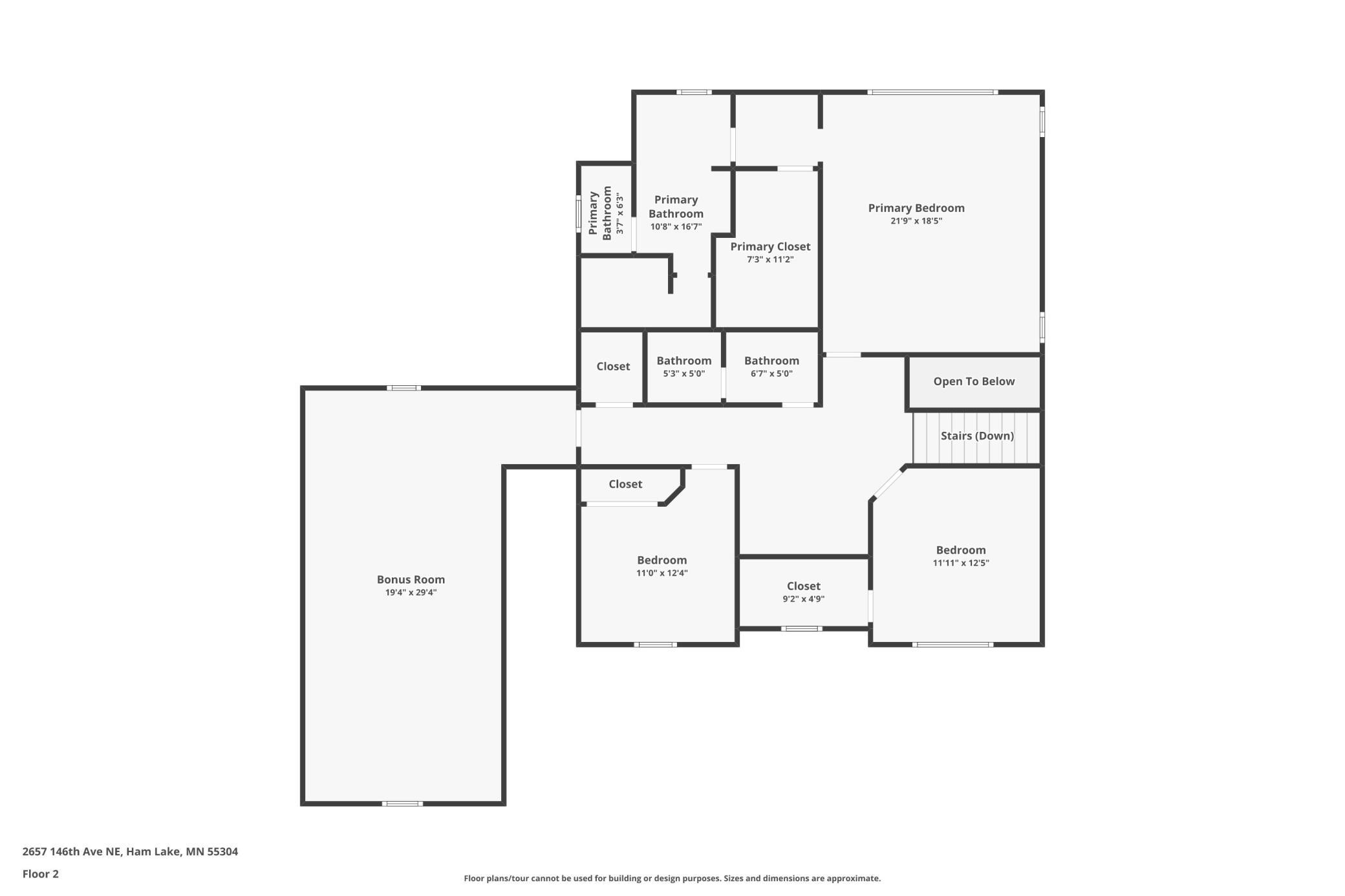 View of Residential at 2657 146th Avenue, Ham Lake MN 55304, Ham Lake (21 of 59) - Mike Wilen | Minnesota Team Real Estate