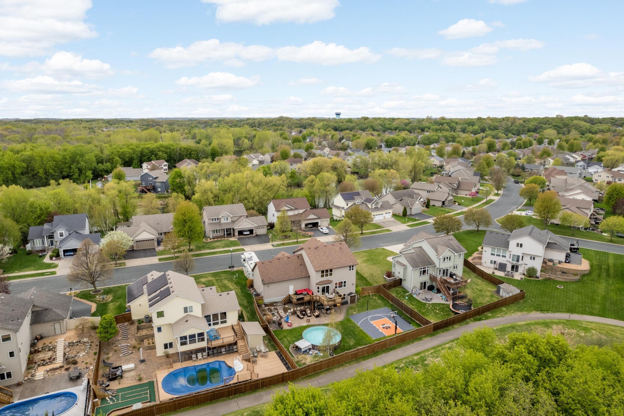 View of Residential at 4713 189th Street, Farmington MN 55024, Farmington (46 of 46) - Mike Wilen | Minnesota Team Real Estate