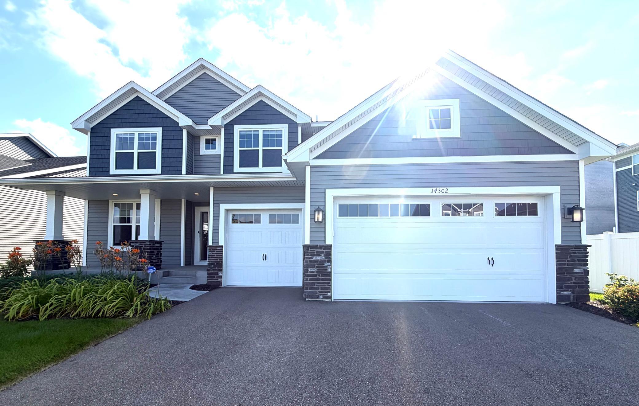 View of Single Family at 14302 Anston Avenue, Rosemount - Mike Wilen | Minnesota Team Real Estate