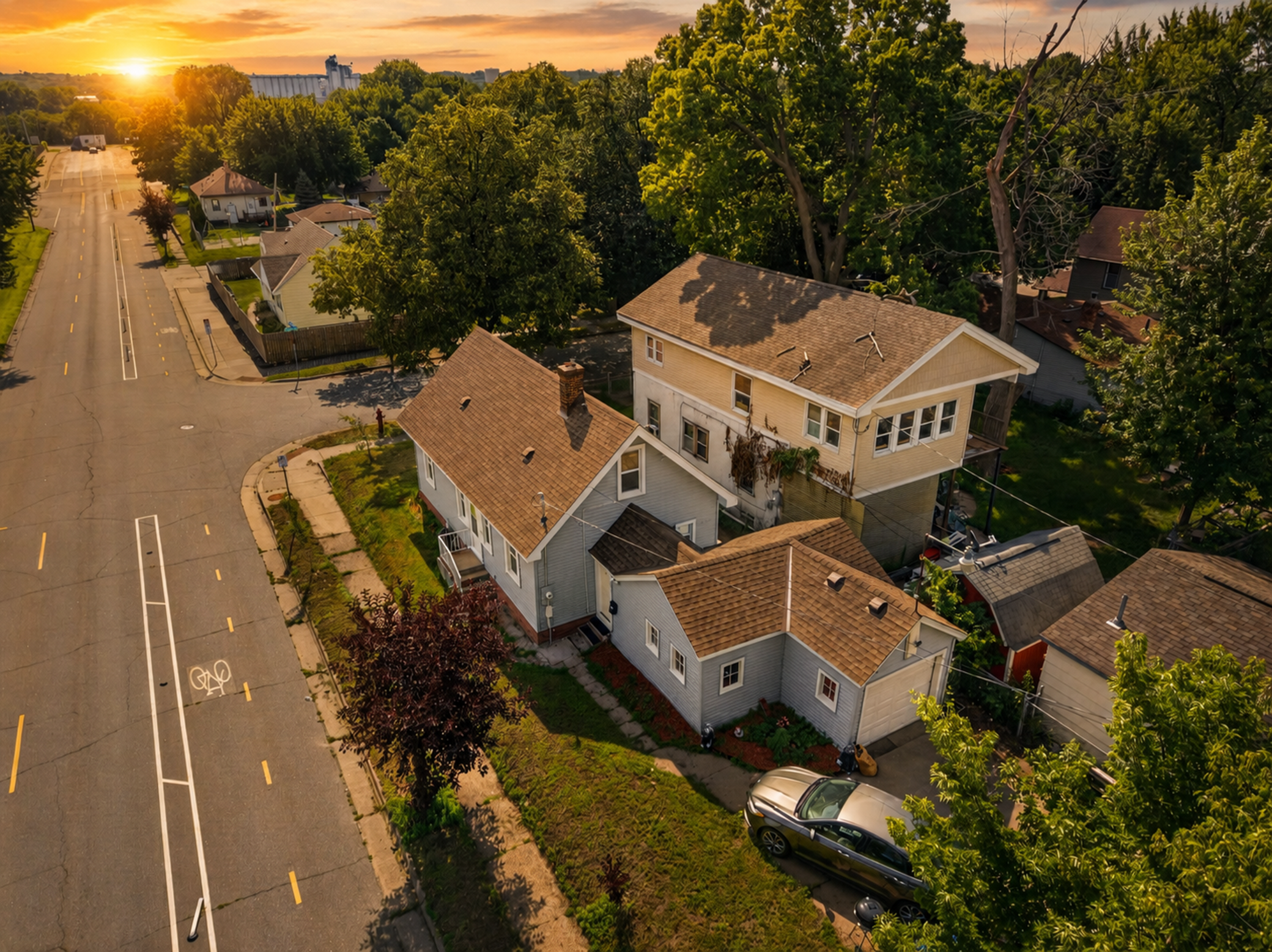 View of Residential at 5253 6th Street, Minneapolis MN 55430, Minneapolis (26 of 26) - Mike Wilen | Minnesota Team Real Estate