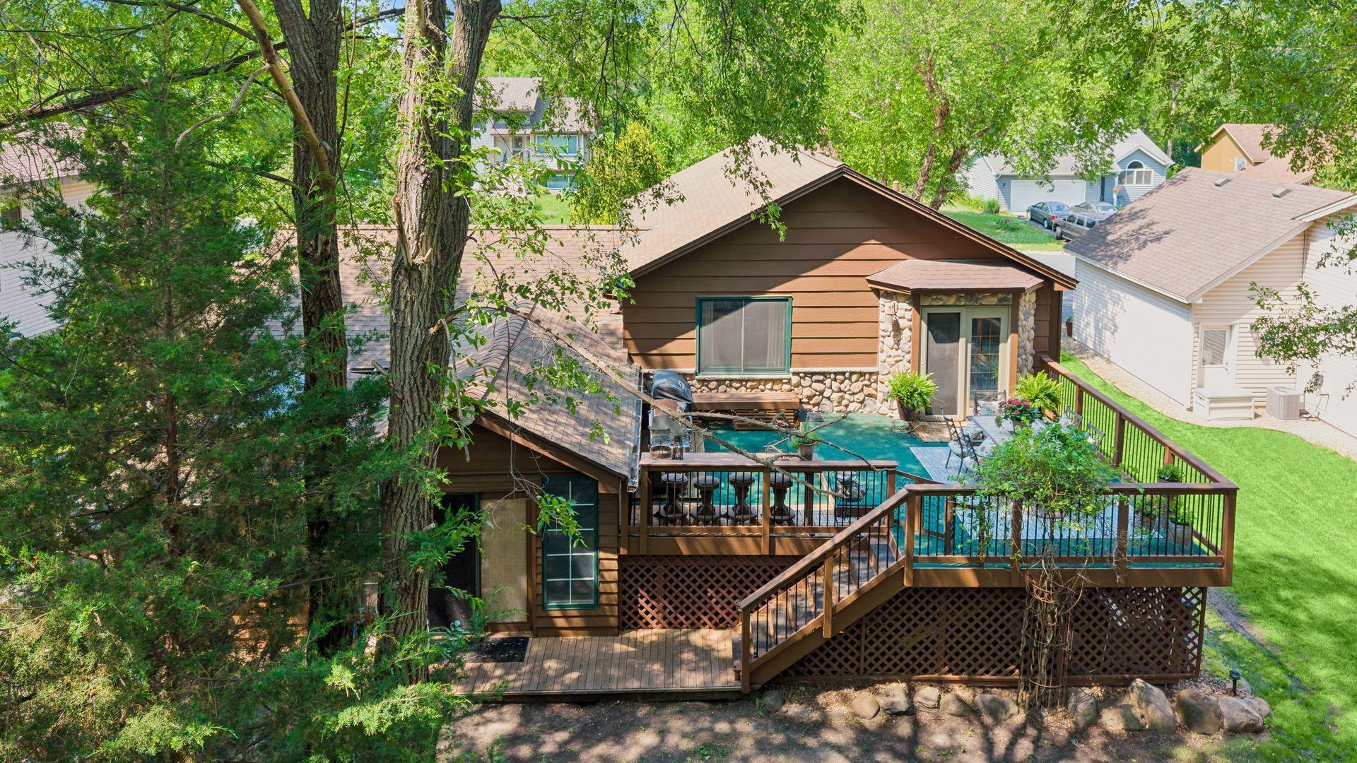 View of Residential at 13225 Court Place, Burnsville MN 55337, Burnsville (22 of 23) - Mike Wilen | Minnesota Team Real Estate