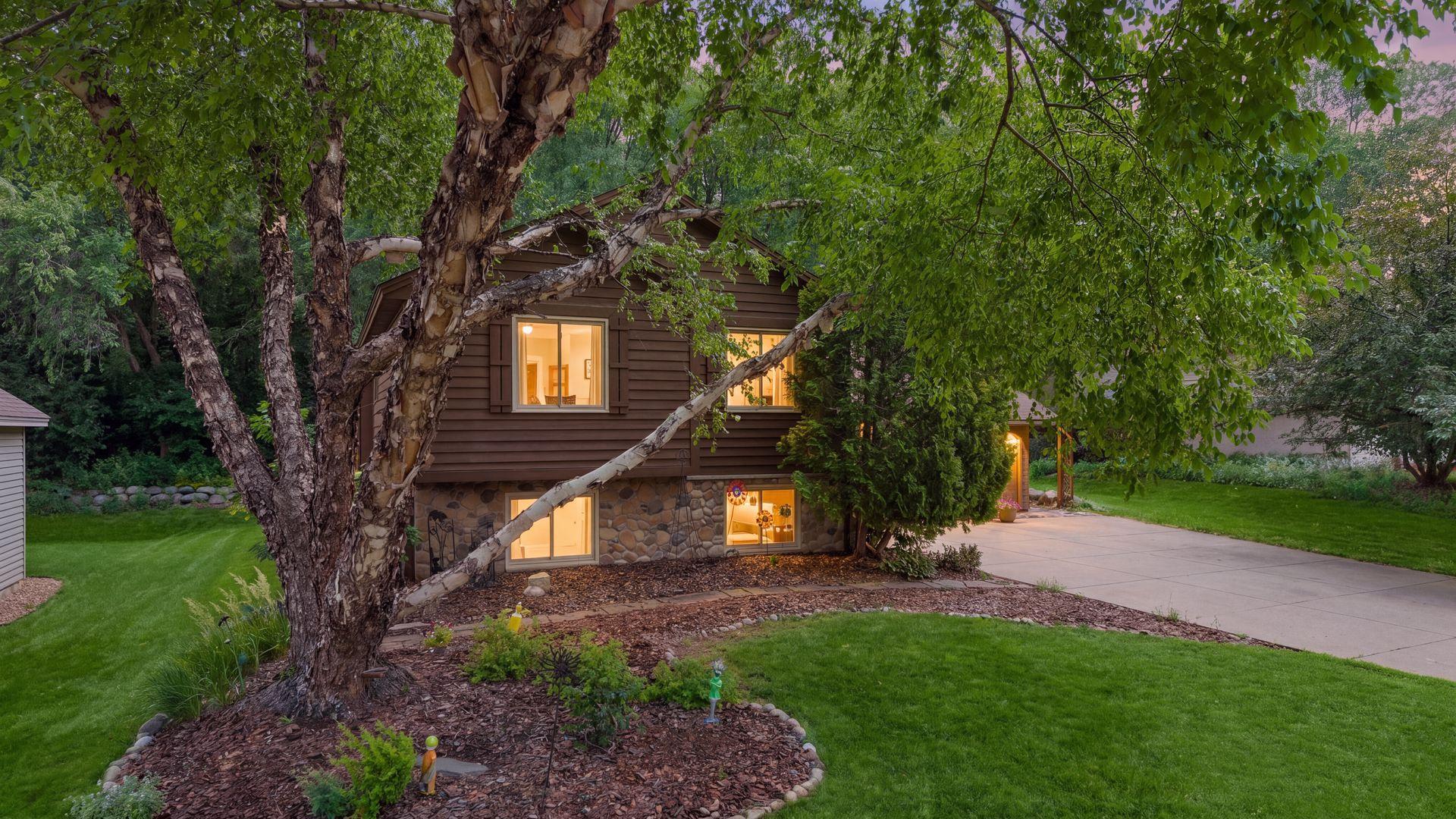 View of Single Family at 13225 Court Place, Burnsville - Mike Wilen | Minnesota Team Real Estate