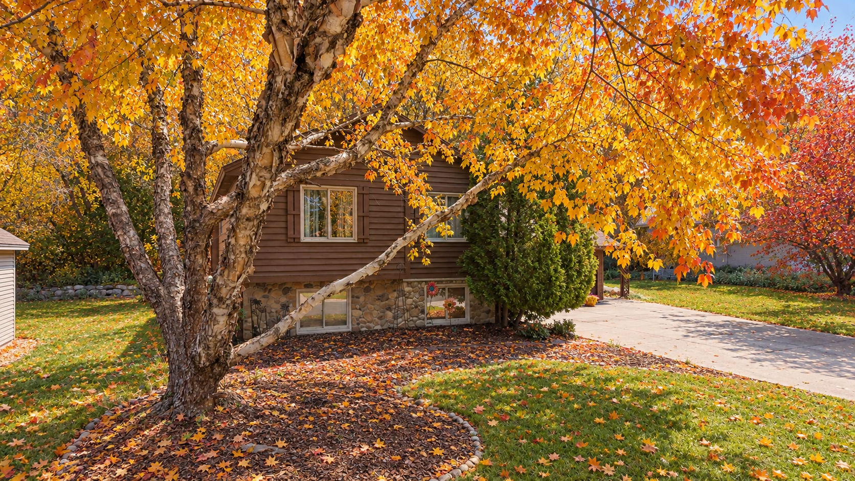 View of Single Family at 13225 Court Place, Burnsville - Mike Wilen | Minnesota Team Real Estate