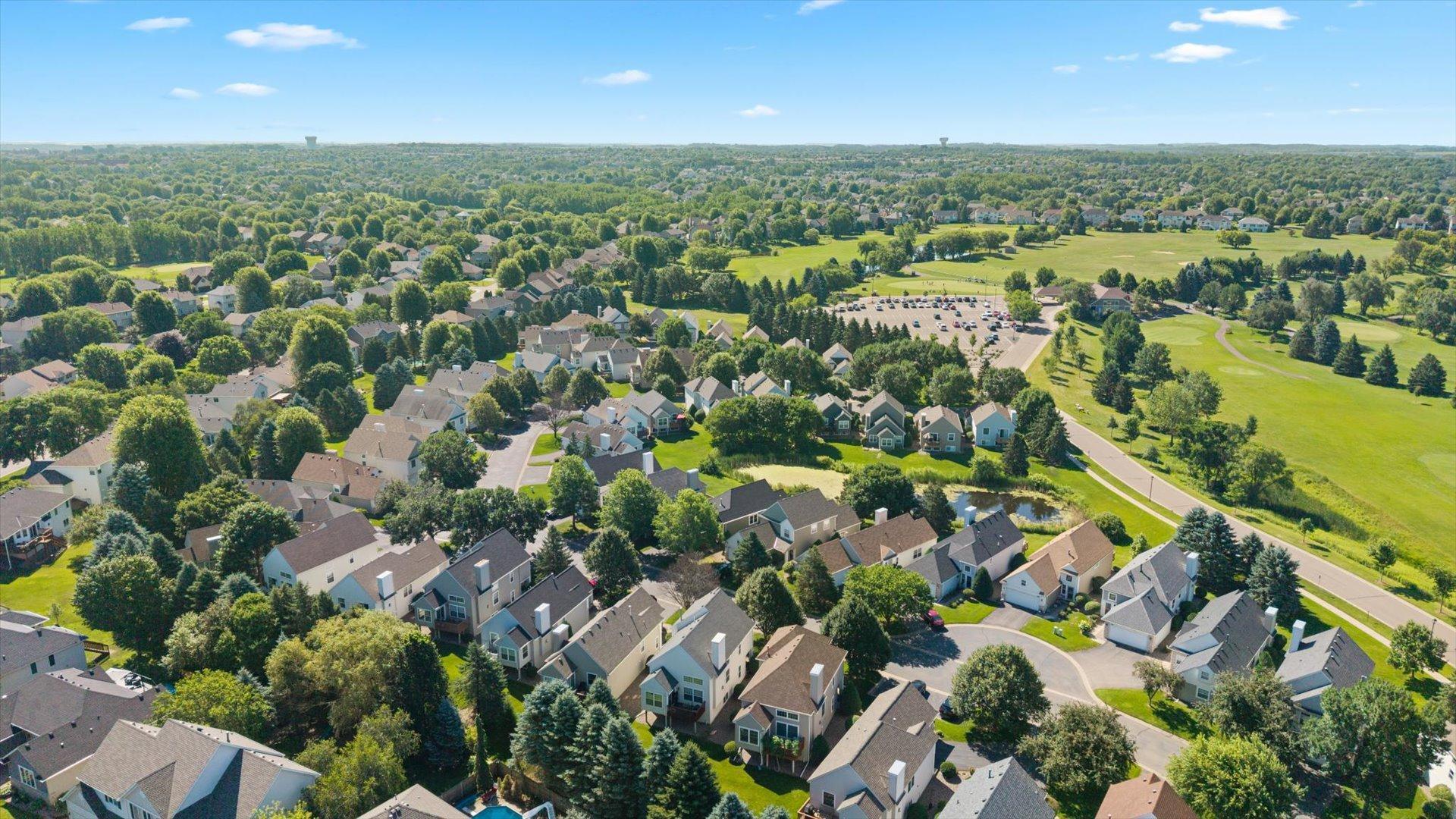 View of Residential at 10154 Country Club Curve, Woodbury MN 55129, Woodbury (21 of 23) - Mike Wilen | Minnesota Team Real Estate