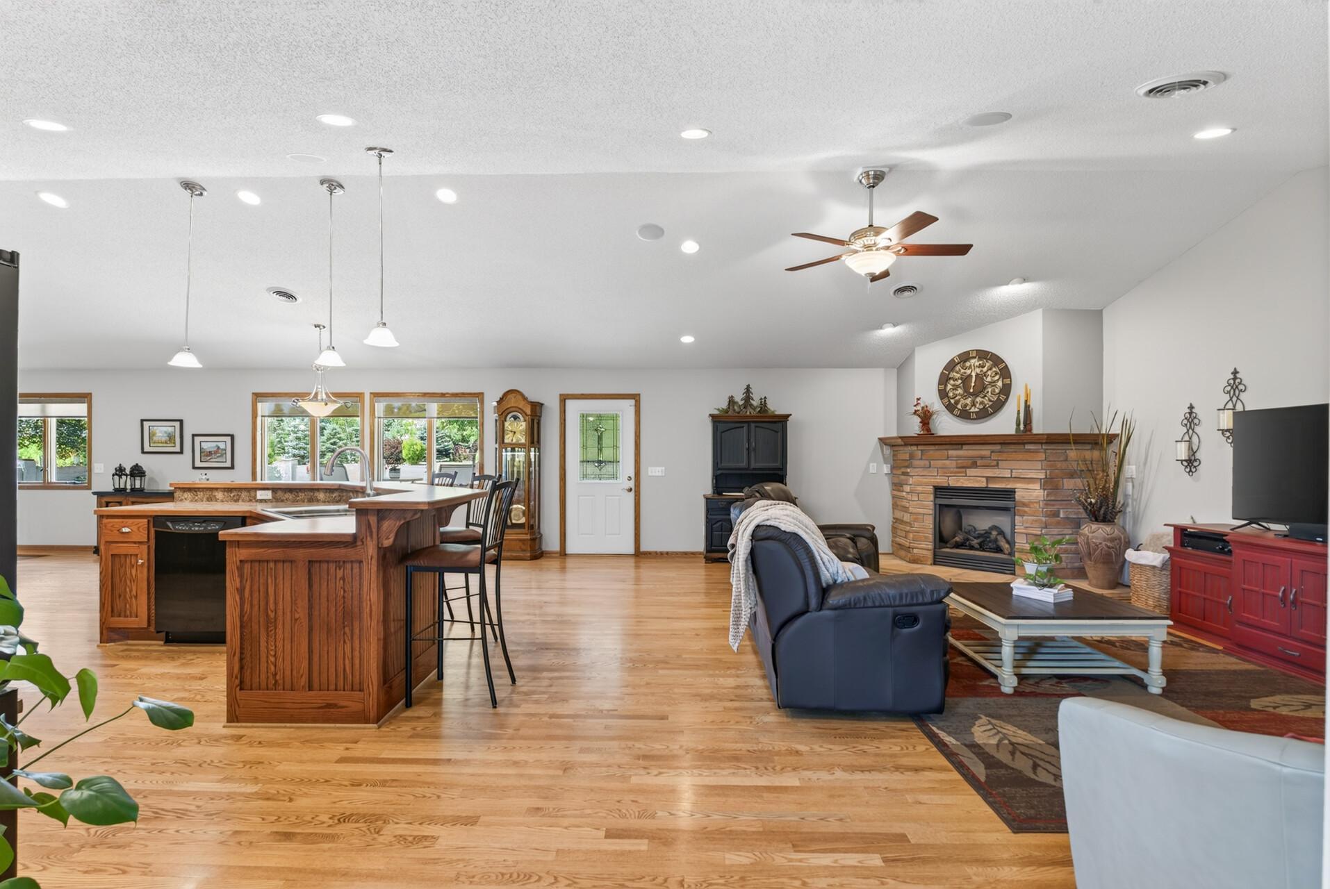 View of Residential at 9848 218th Avenue, Elk River MN 55330, Elk River (10 of 43) - Mike Wilen | Minnesota Team Real Estate