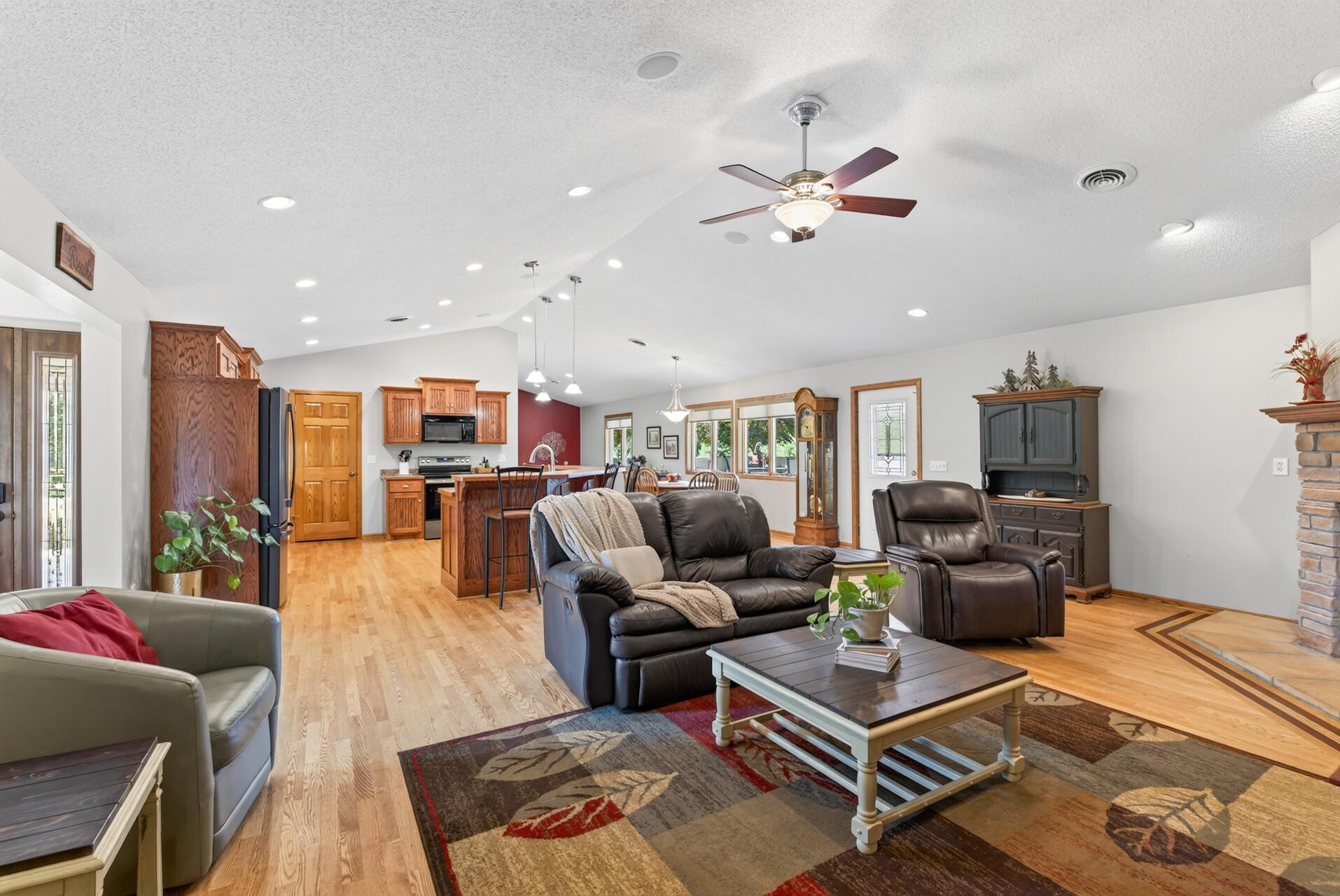 View of Residential at 9848 218th Avenue, Elk River MN 55330, Elk River (9 of 43) - Mike Wilen | Minnesota Team Real Estate