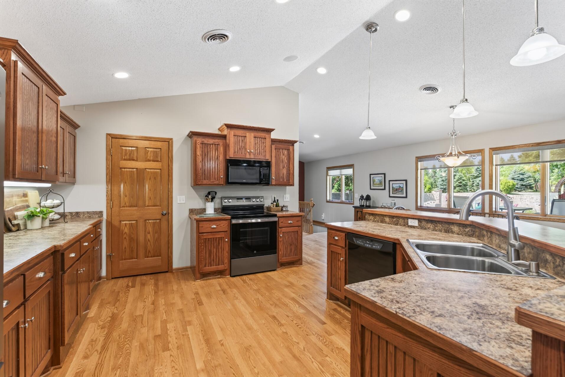 View of Residential at 9848 218th Avenue, Elk River MN 55330, Elk River (16 of 43) - Mike Wilen | Minnesota Team Real Estate