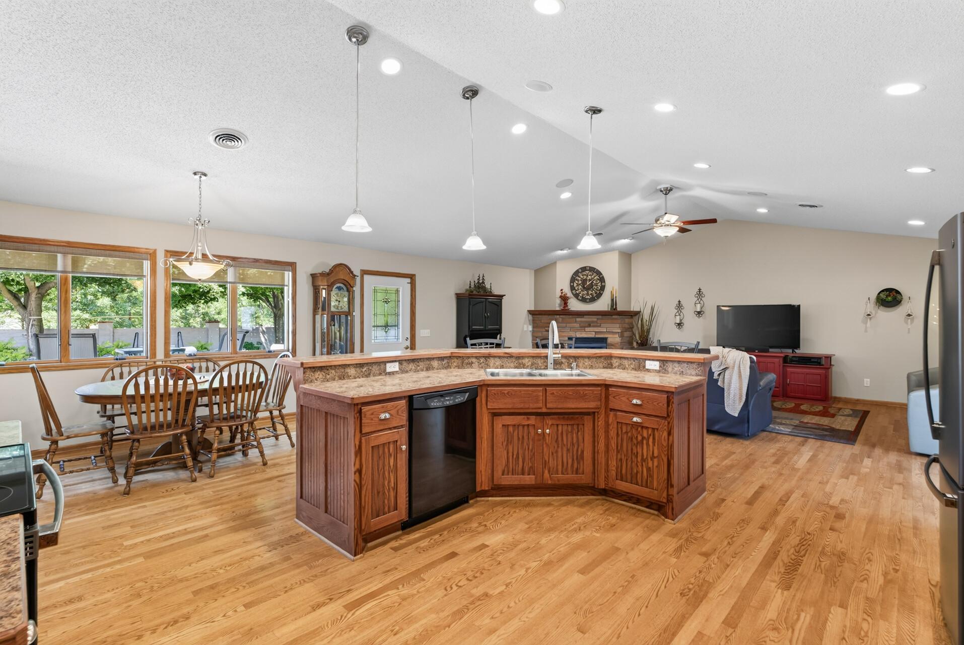 View of Residential at 9848 218th Avenue, Elk River MN 55330, Elk River (13 of 43) - Mike Wilen | Minnesota Team Real Estate