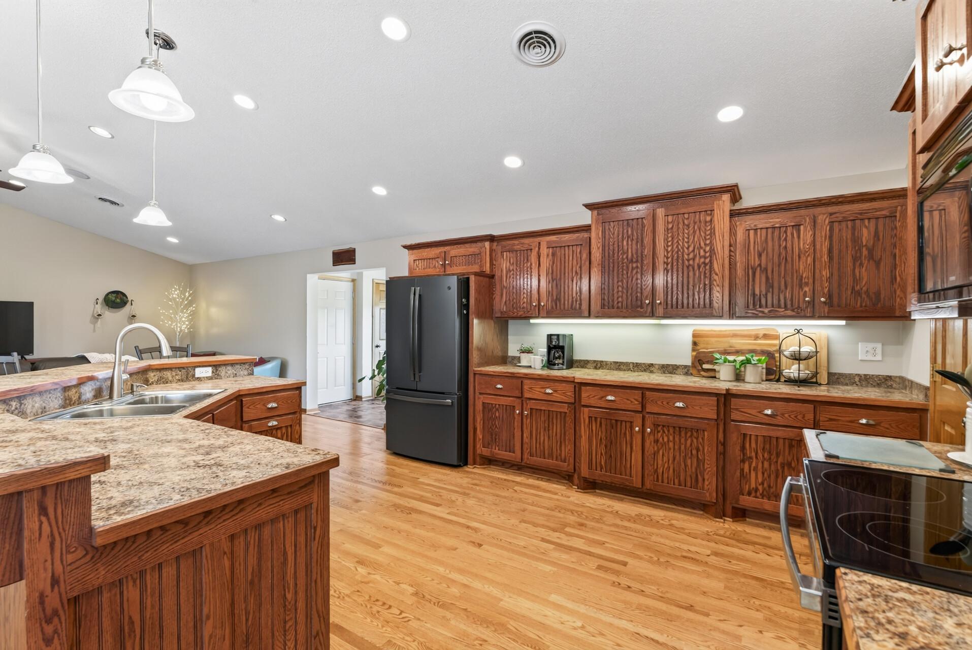 View of Residential at 9848 218th Avenue, Elk River MN 55330, Elk River (15 of 43) - Mike Wilen | Minnesota Team Real Estate