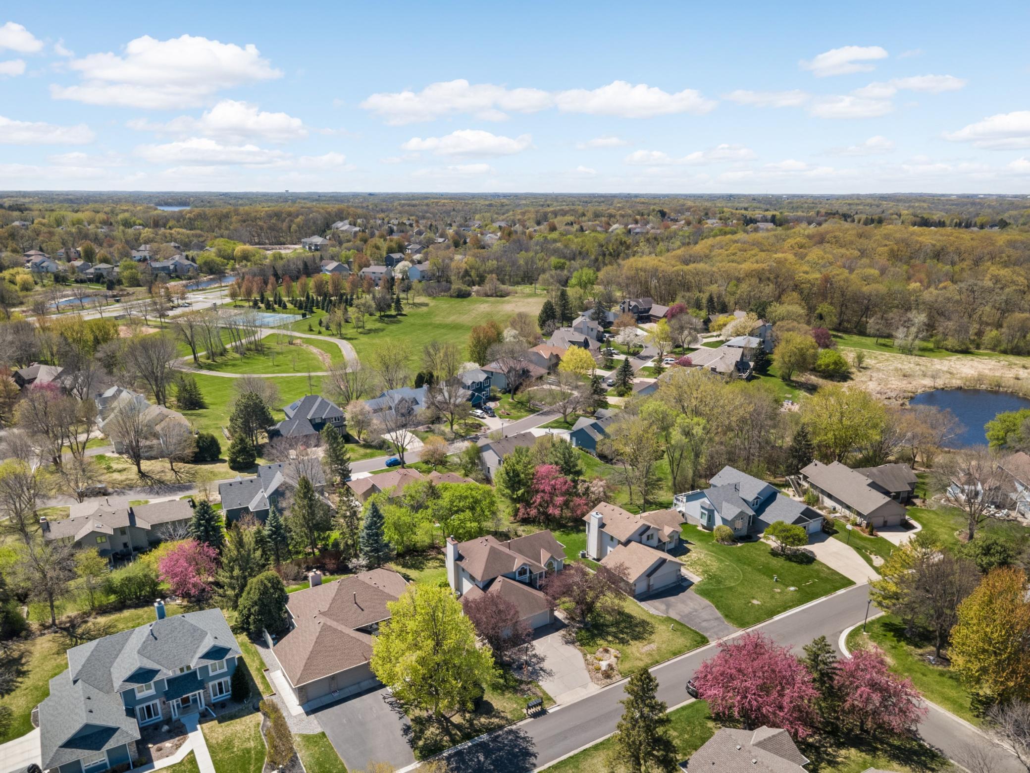 View of Residential at 11525 Pondview Court, Champlin MN 55316, Champlin (40 of 49) - Mike Wilen | Minnesota Team Real Estate