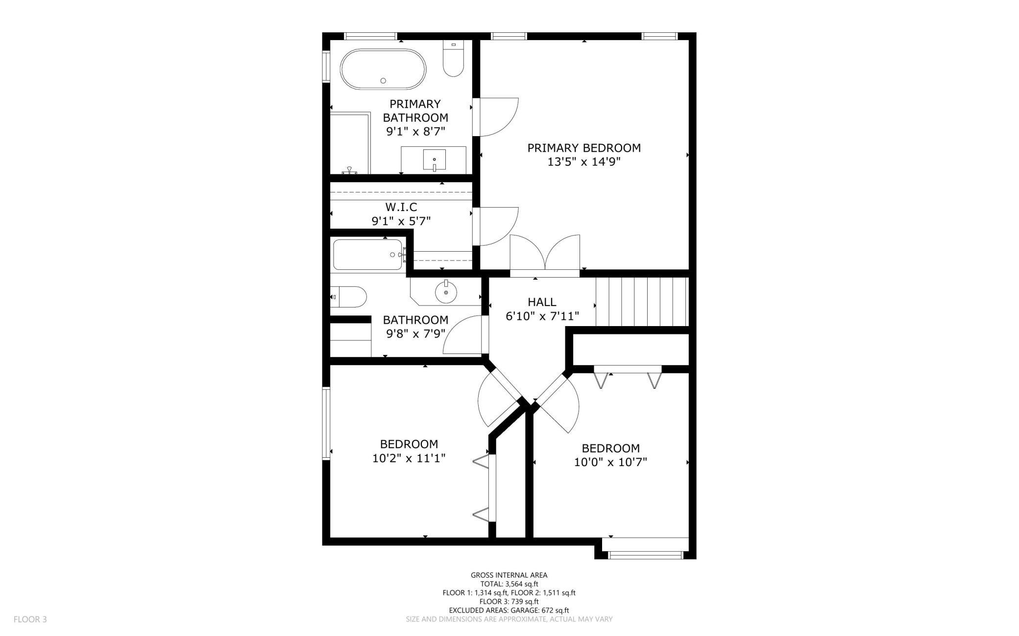 View of Residential at 11525 Pondview Court, Champlin MN 55316, Champlin (47 of 49) - Mike Wilen | Minnesota Team Real Estate
