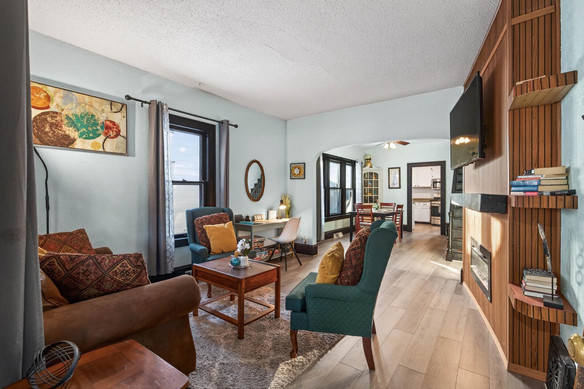 View of Residential at 2206 Polk Street, Minneapolis MN 55418, Minneapolis (5 of 41) - Mike Wilen | Minnesota Team Real Estate
