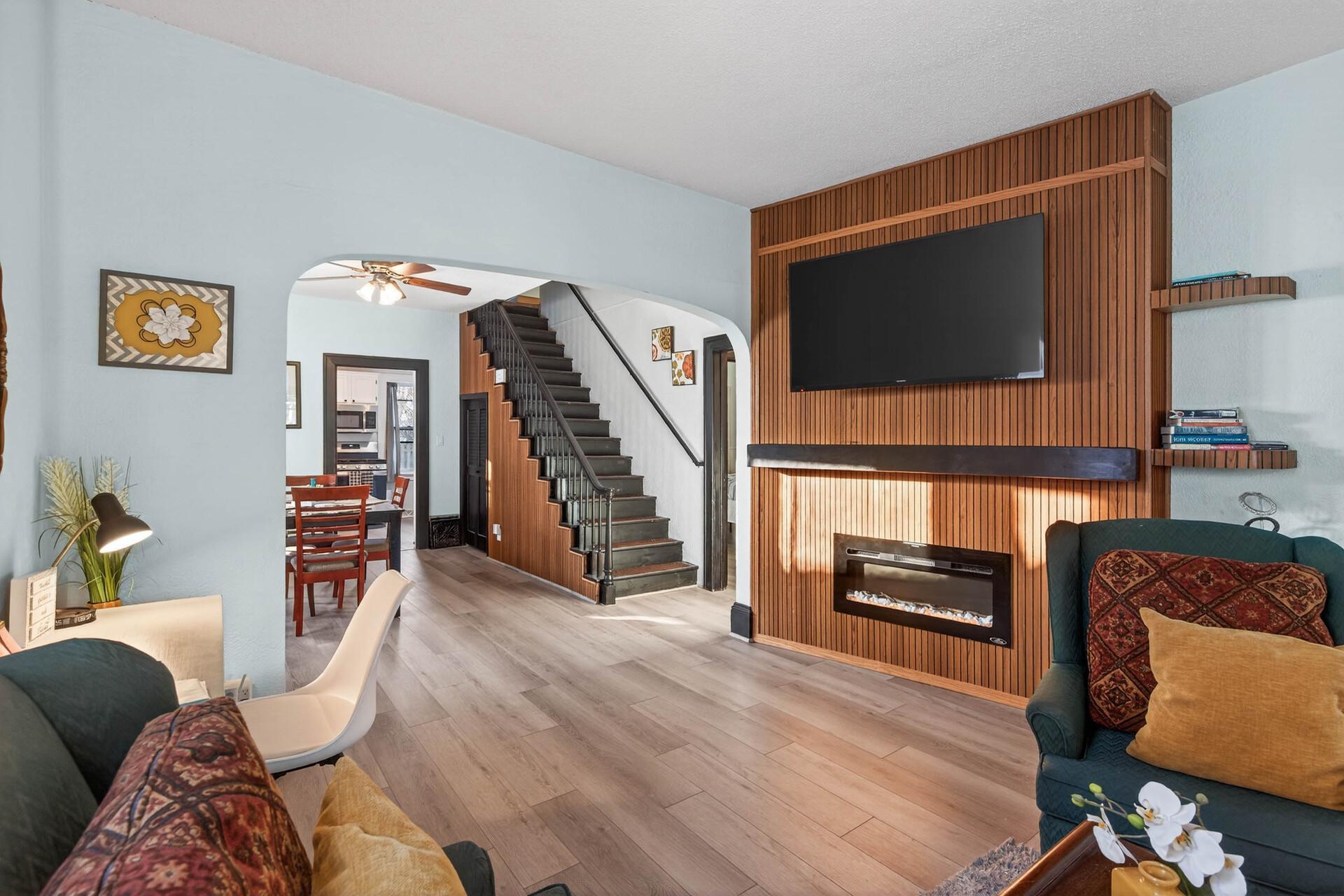 View of Residential at 2206 Polk Street, Minneapolis MN 55418, Minneapolis (6 of 41) - Mike Wilen | Minnesota Team Real Estate