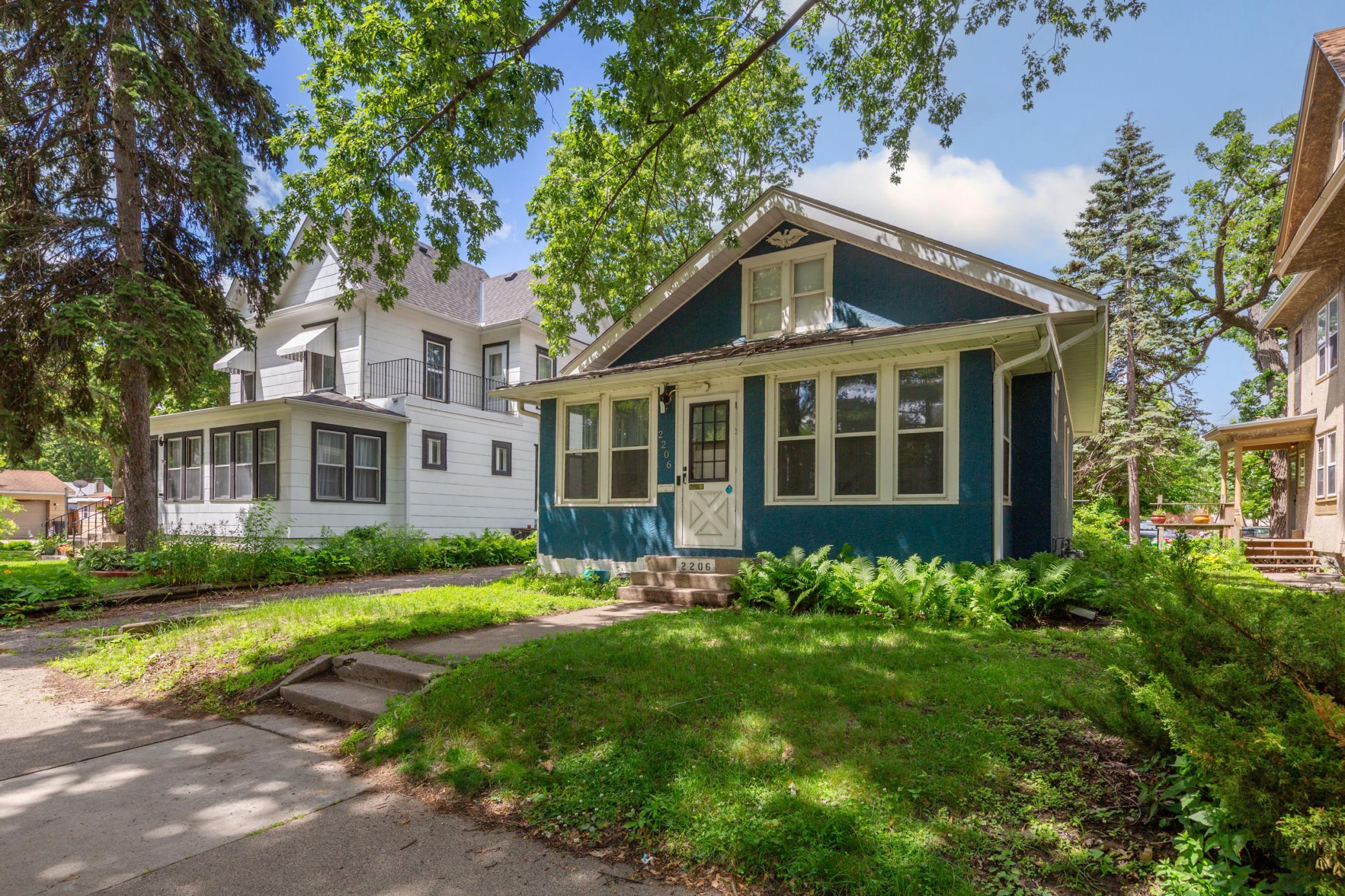 View of Residential at 2206 Polk Street, Minneapolis MN 55418, Minneapolis (40 of 41) - Mike Wilen | Minnesota Team Real Estate