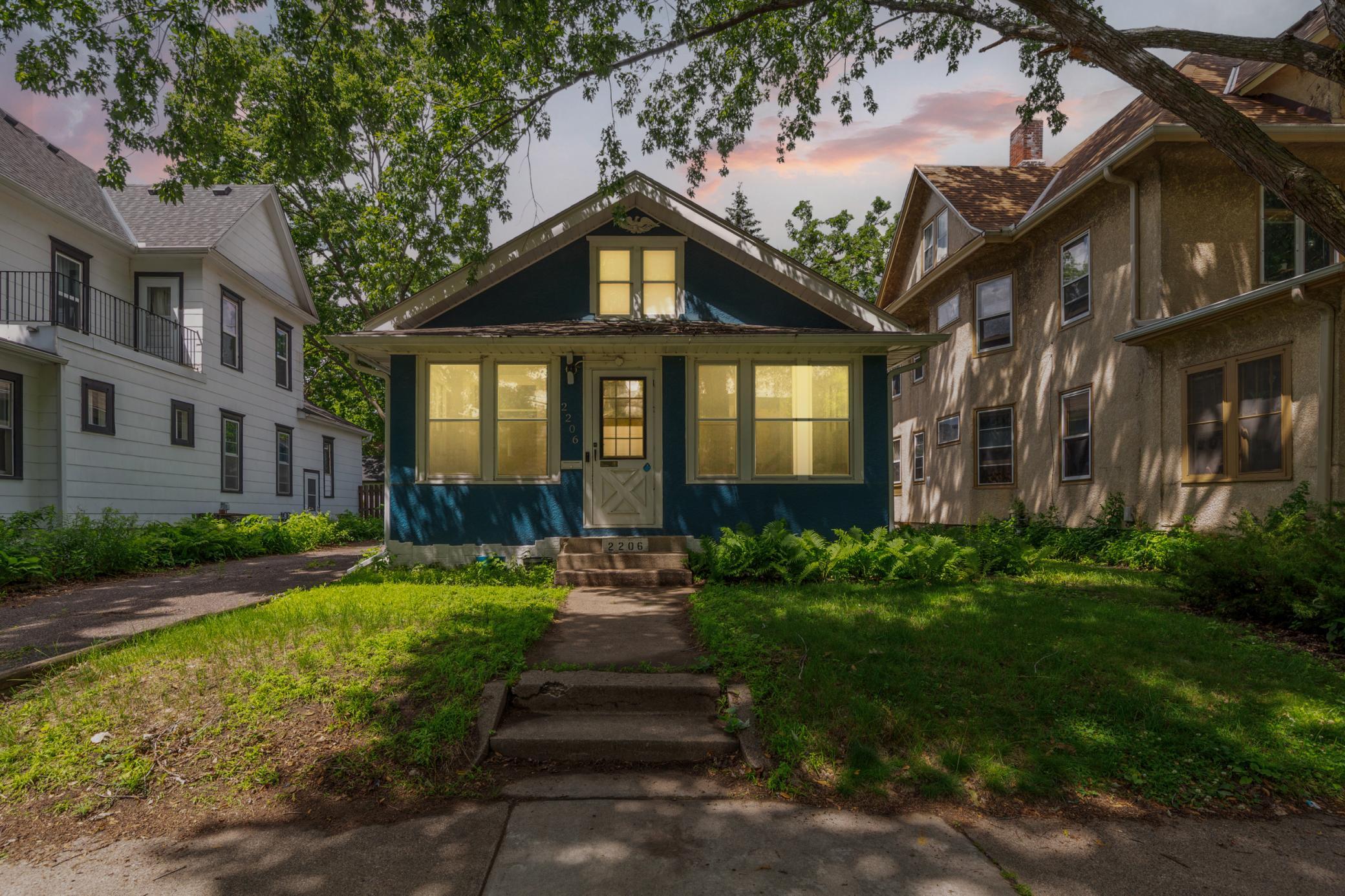 View of Residential at 2206 Polk Street, Minneapolis MN 55418, Minneapolis (41 of 41) - Mike Wilen | Minnesota Team Real Estate