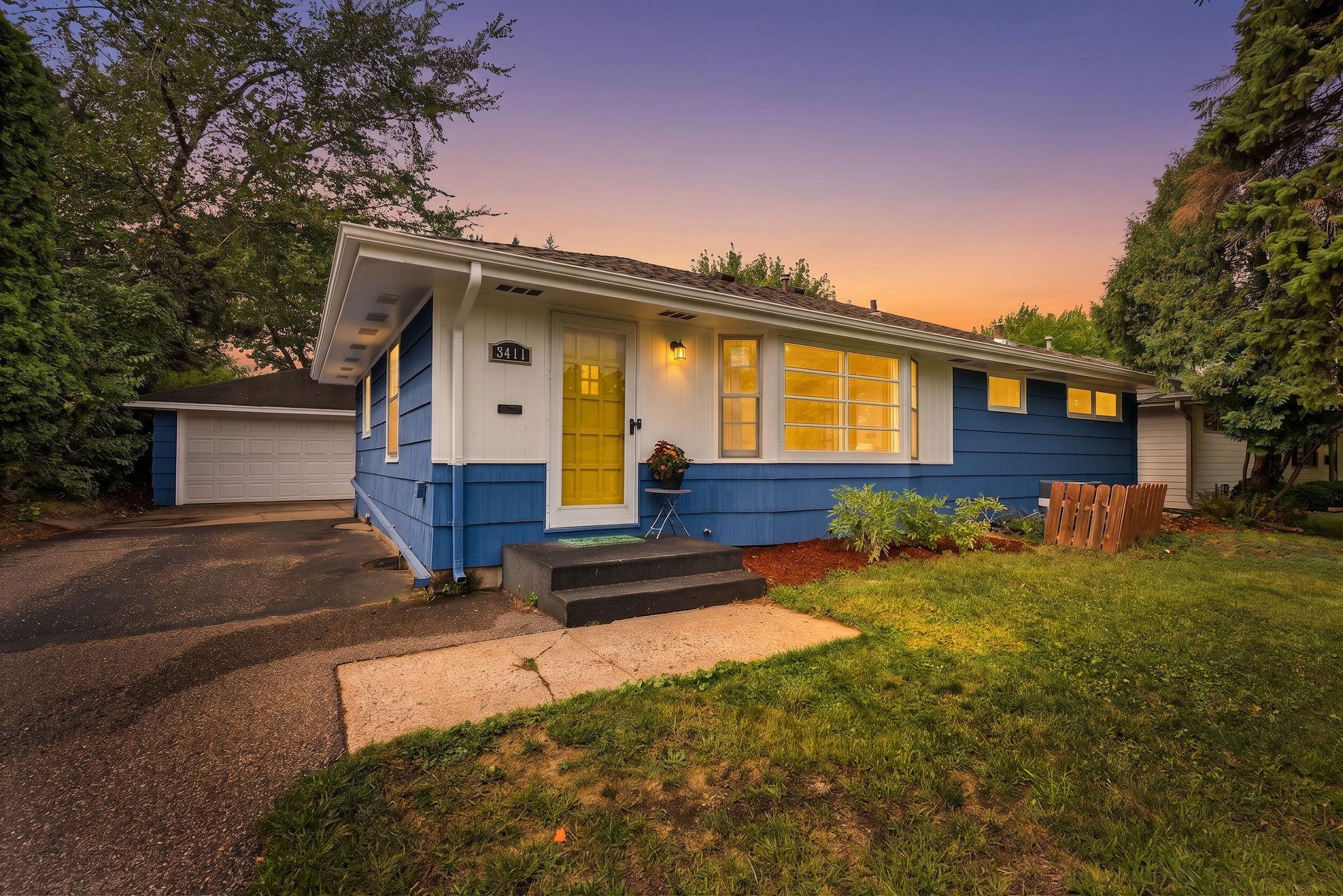 View of Single Family at 3411 Yates Avenue, Crystal - Mike Wilen | Minnesota Team Real Estate