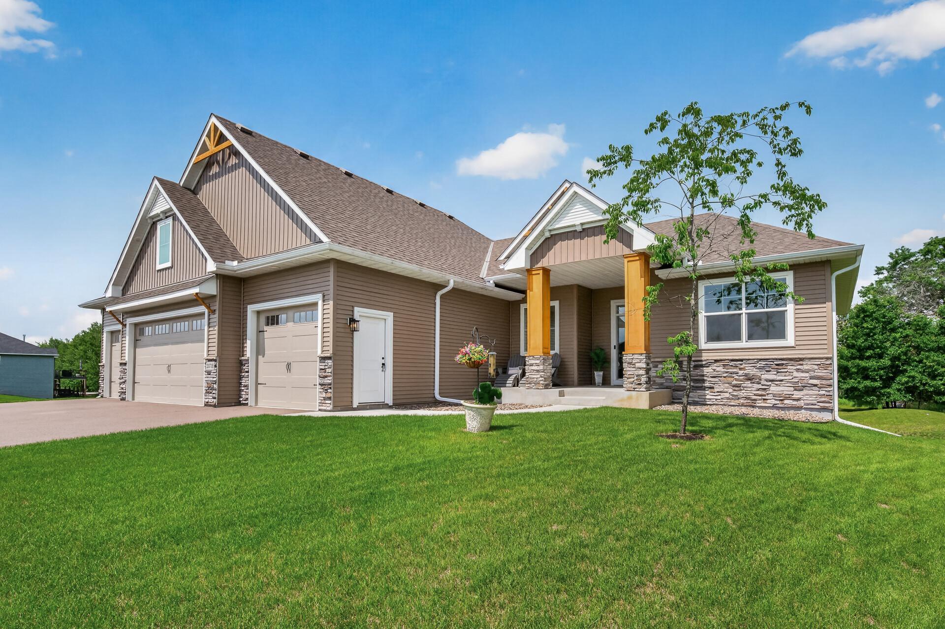 View of Residential at 20718 Tamarack Street, Oak Grove MN 55011, Oak Grove (45 of 74) - Mike Wilen | Minnesota Team Real Estate