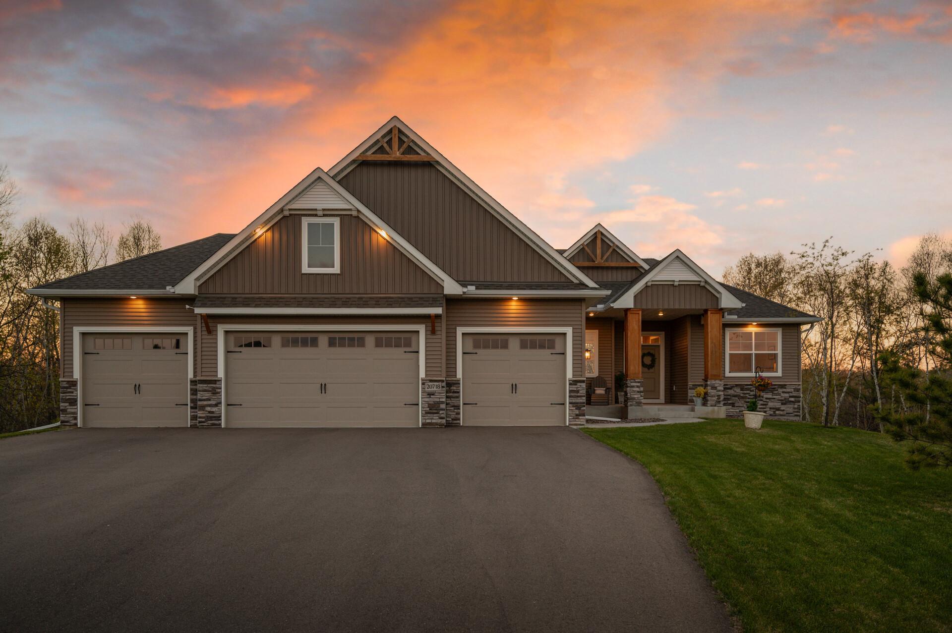 View of Residential at 20718 Tamarack Street, Oak Grove MN 55011, Oak Grove (58 of 74) - Mike Wilen | Minnesota Team Real Estate