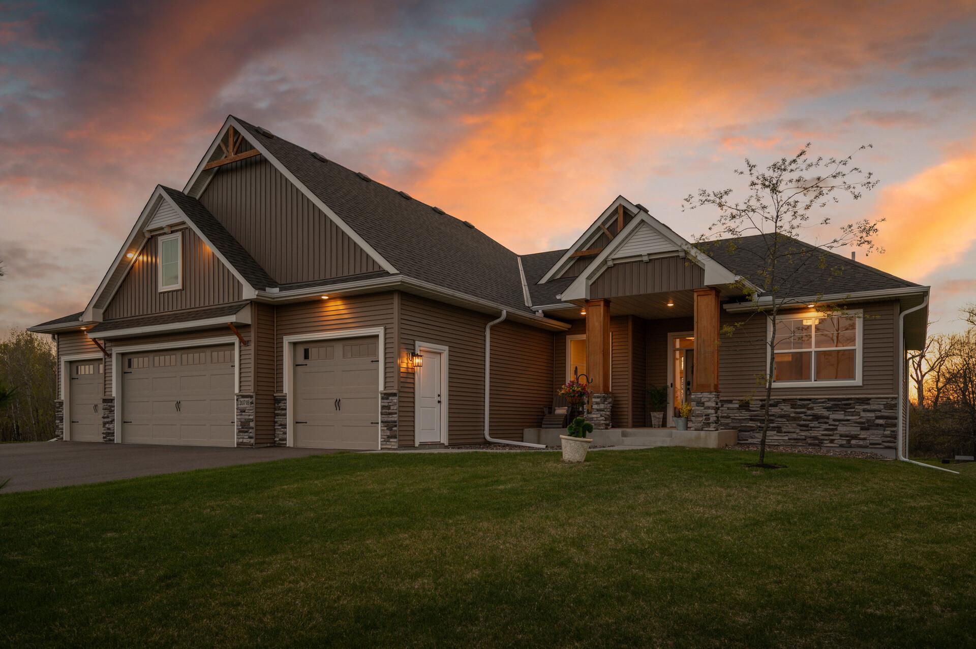 View of Residential at 20718 Tamarack Street, Oak Grove MN 55011, Oak Grove (60 of 74) - Mike Wilen | Minnesota Team Real Estate