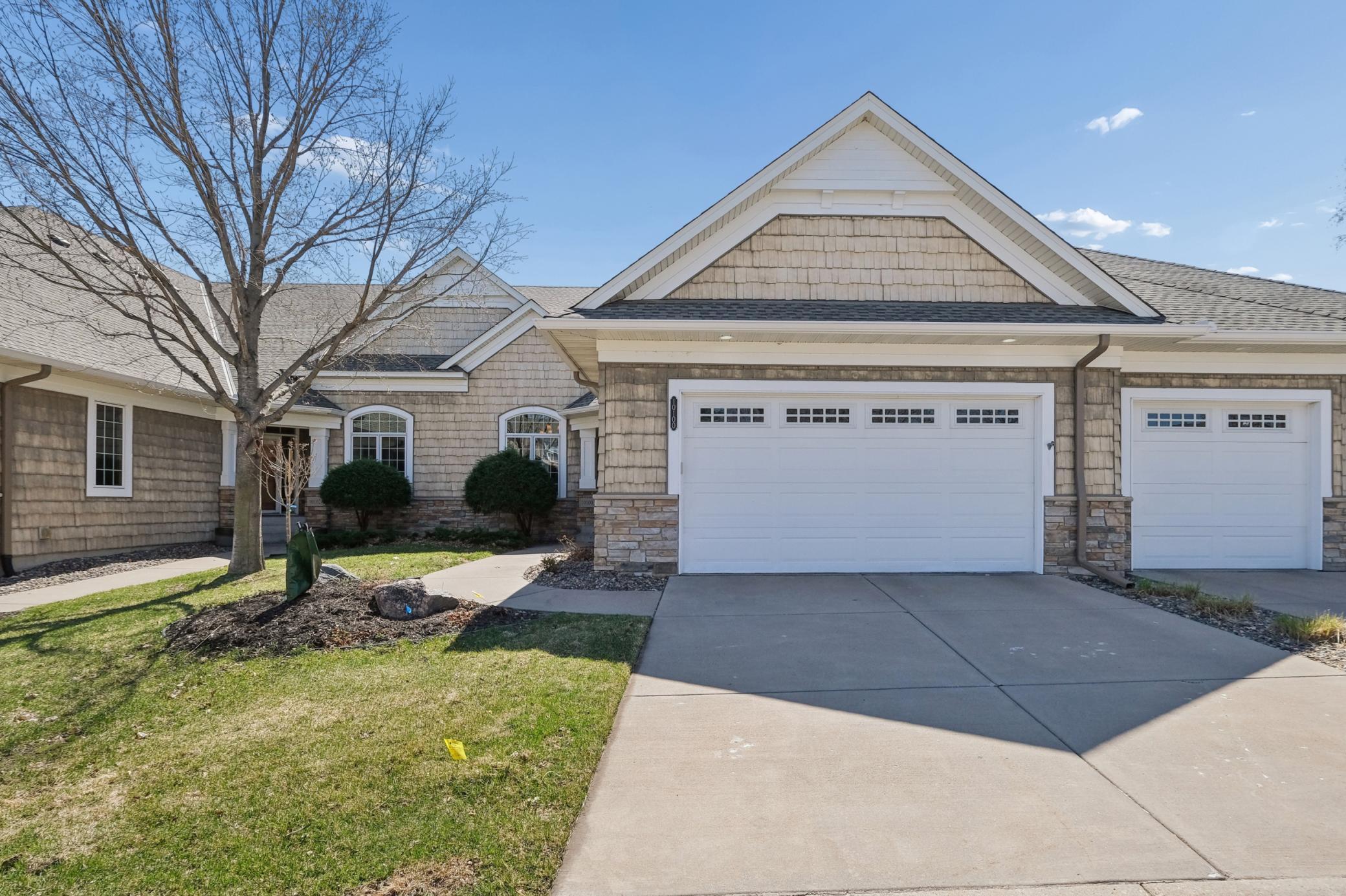 View of (TH) Side x Side at 10100 Indigo Drive, Eden Prairie - Mike Wilen | Minnesota Team Real Estate