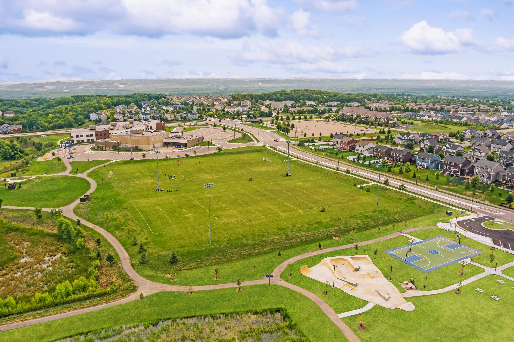 View of Residential at 1921 Ravine Road, Carver MN 55315, Carver (24 of 28) - Mike Wilen | Minnesota Team Real Estate