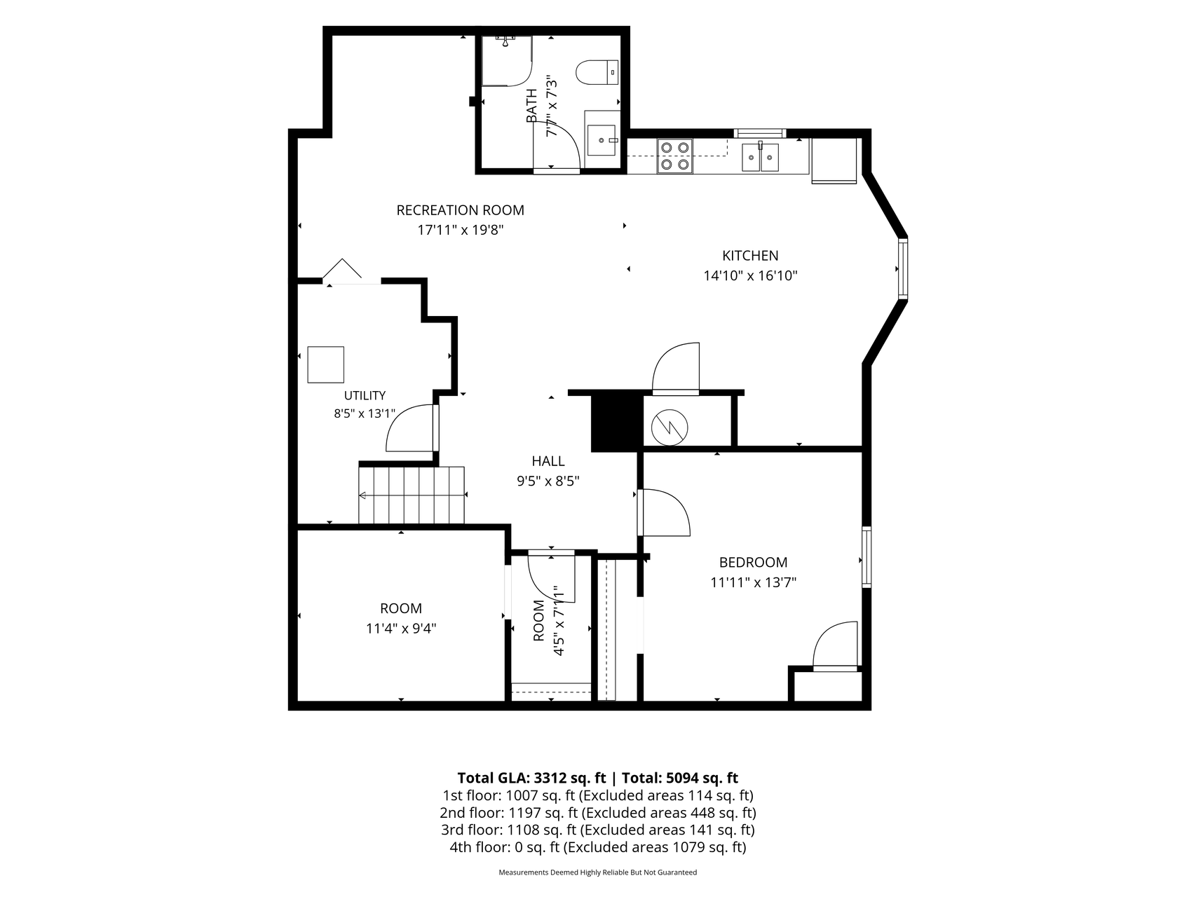 View of Residential at 3753 11th Avenue, Minneapolis MN 55407, Minneapolis (43 of 59) - Mike Wilen | Minnesota Team Real Estate