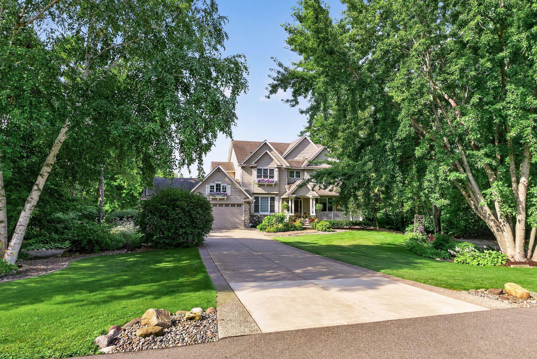 View of Residential at 4981 Page Avenue, Saint Michael MN 55376, Saint Michael (74 of 81) - Mike Wilen | Minnesota Team Real Estate