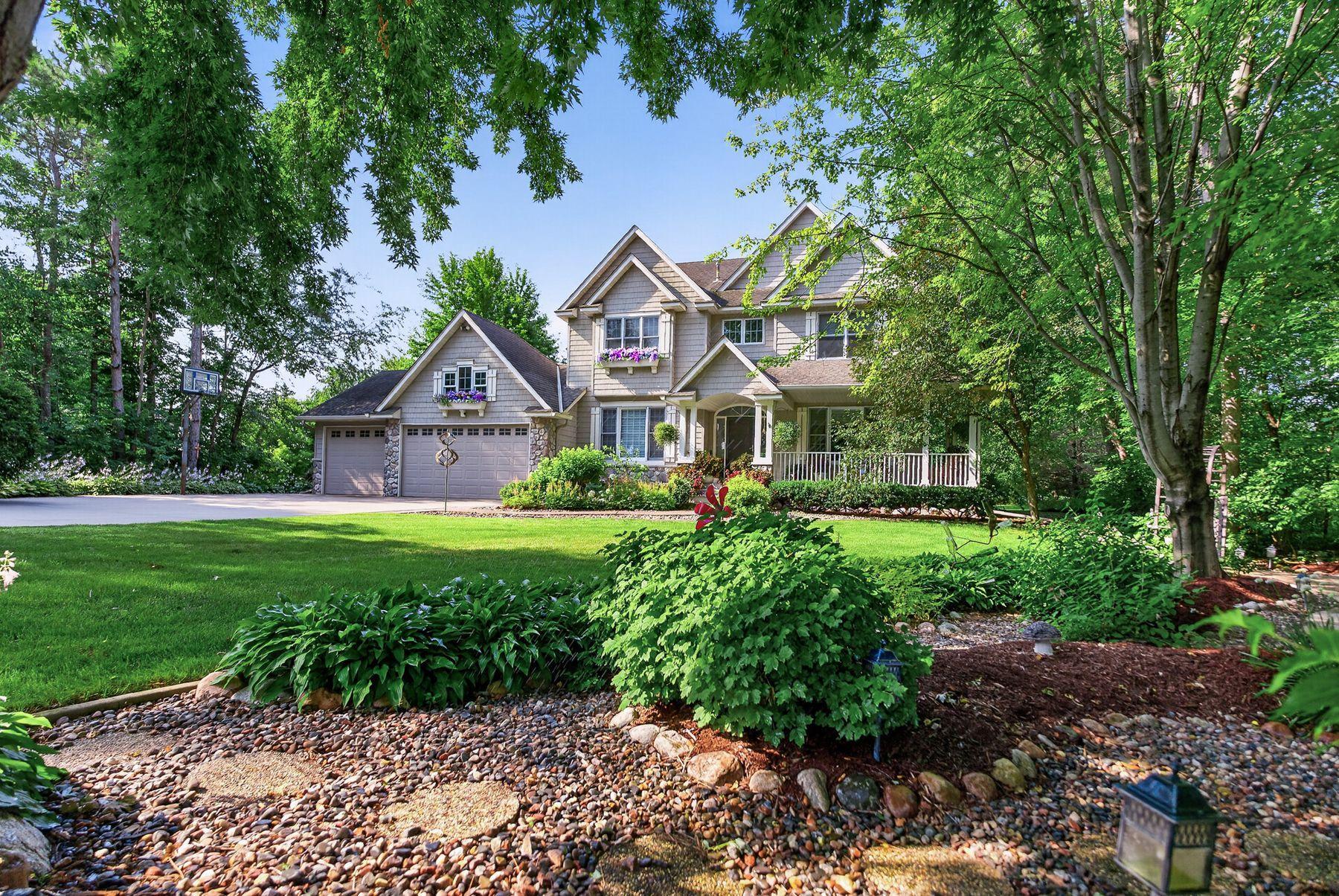 View of Residential at 4981 Page Avenue, Saint Michael MN 55376, Saint Michael (73 of 81) - Mike Wilen | Minnesota Team Real Estate