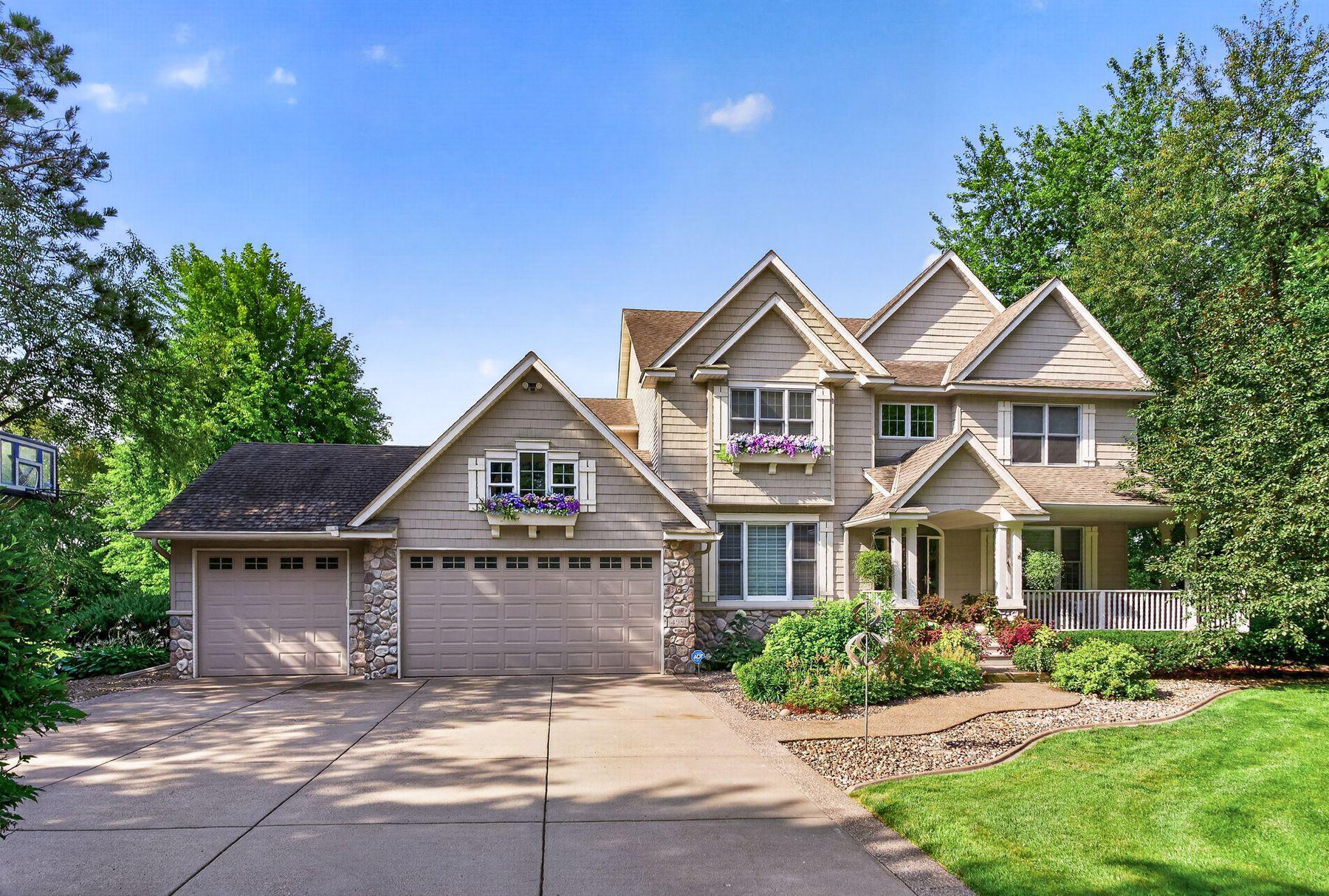 View of Residential at 4981 Page Avenue, Saint Michael MN 55376, Saint Michael - Mike Wilen | Minnesota Team Real Estate