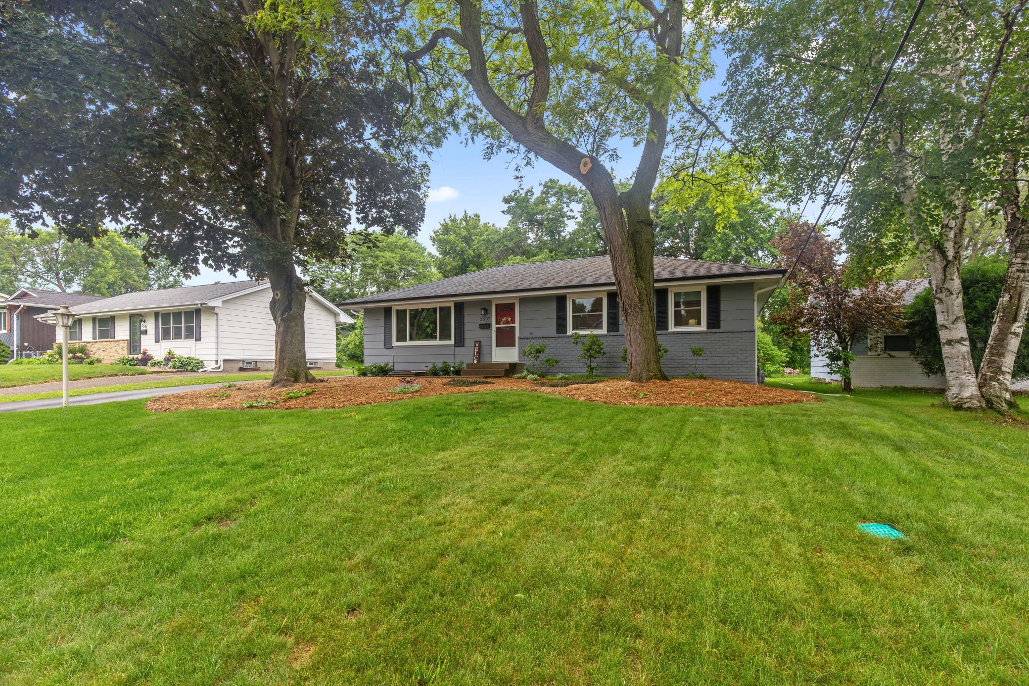 View of Residential at 3507 Adair Avenue, Crystal MN 55422, Crystal - Mike Wilen | Minnesota Team Real Estate