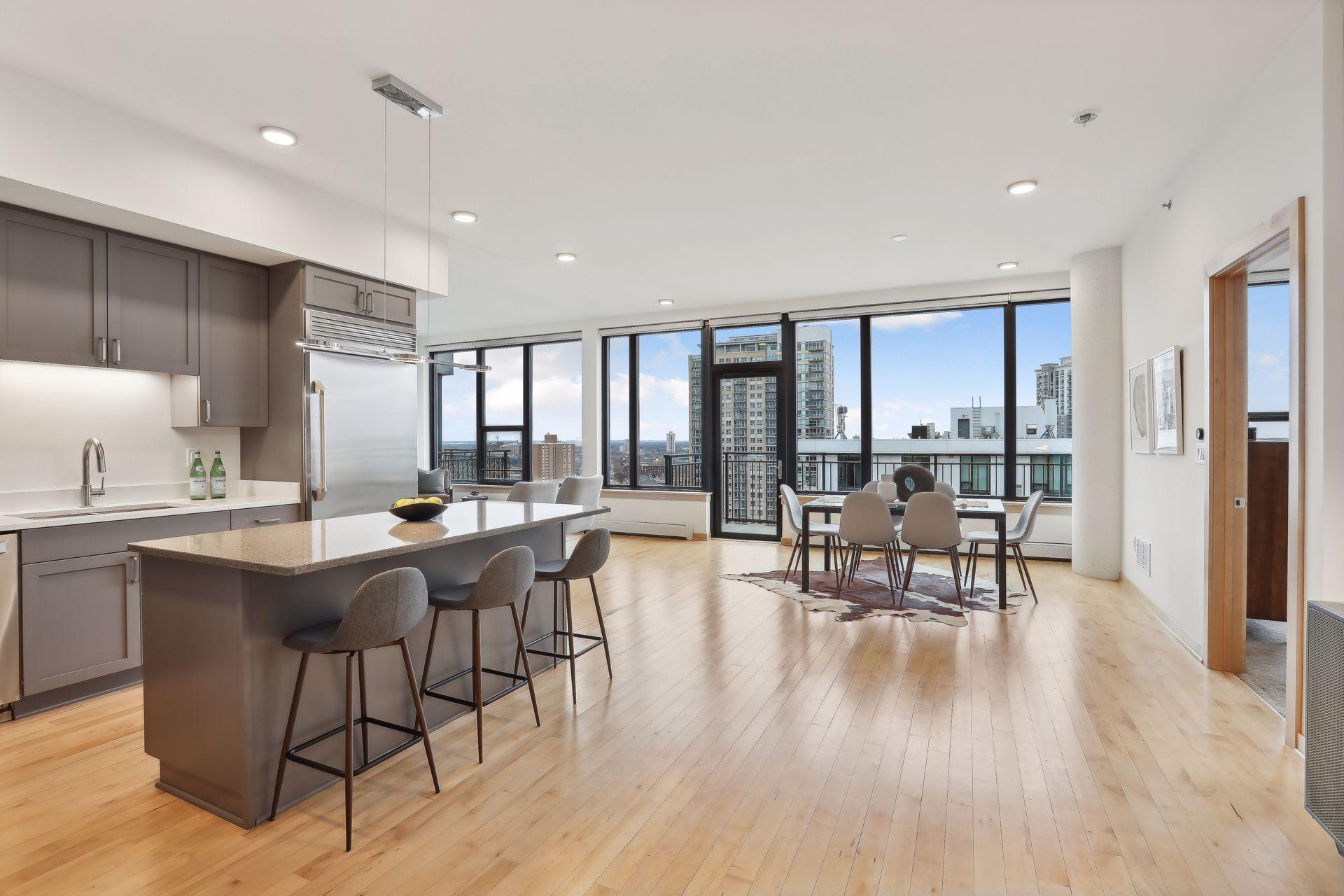 View of Residential at 740 Portland Avenue #1714, Minneapolis MN 55415, Minneapolis - Mike Wilen | Minnesota Team Real Estate