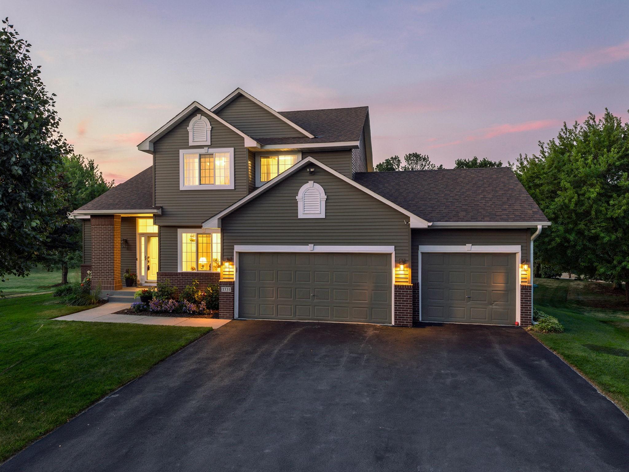 View of Residential at 3331 98th Circle, Brooklyn Park MN 55443, Brooklyn Park - Mike Wilen | Minnesota Team Real Estate