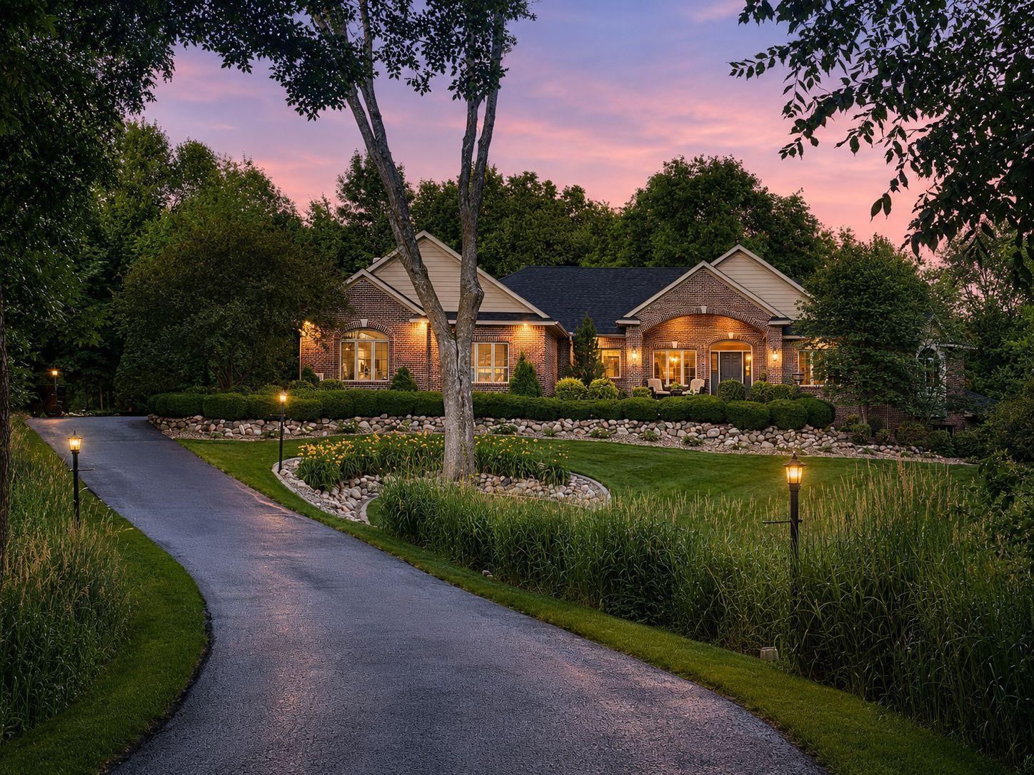 View of Single Family at 10820 Windmill Drive, Corcoran - Mike Wilen | Minnesota Team Real Estate