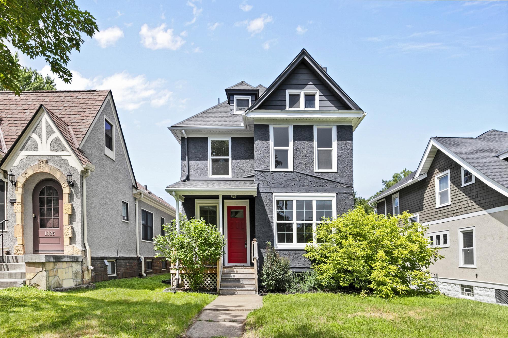 View of Residential at 1323 Lincoln Avenue, Saint Paul MN 55105, Saint Paul - Mike Wilen | Minnesota Team Real Estate