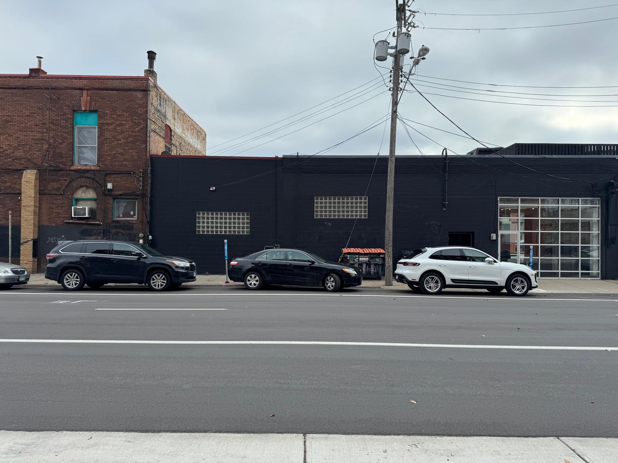 View of Attached Building at 607 Central Avenue, Minneapolis - Mike Wilen | Minnesota Team Real Estate