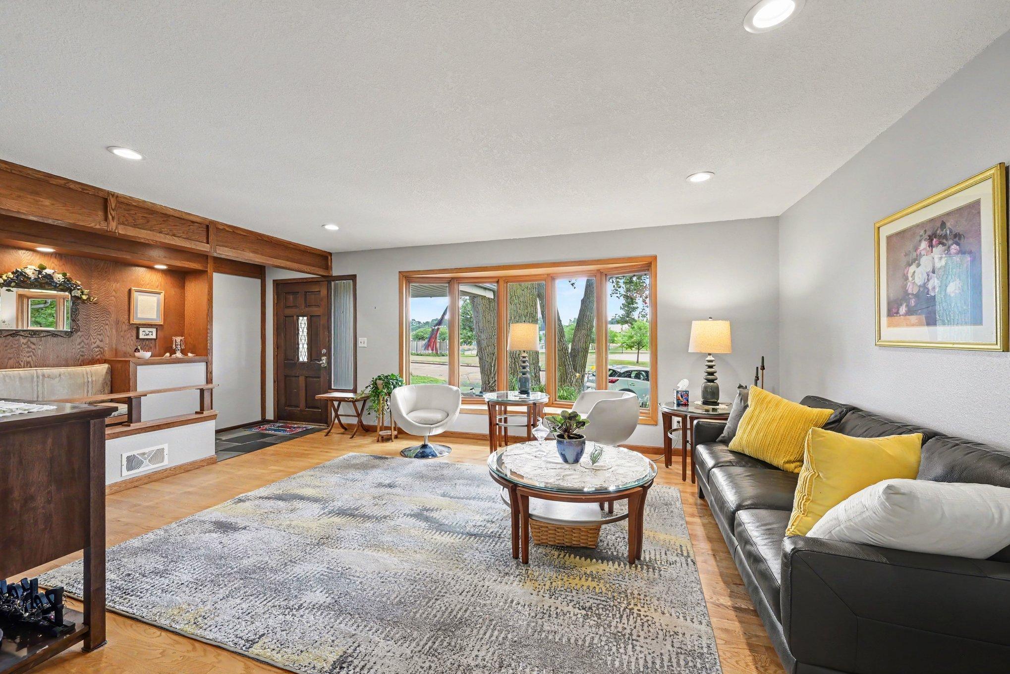 View of Single Family at 1201 County Road B2, Roseville - Mike Wilen | Minnesota Team Real Estate