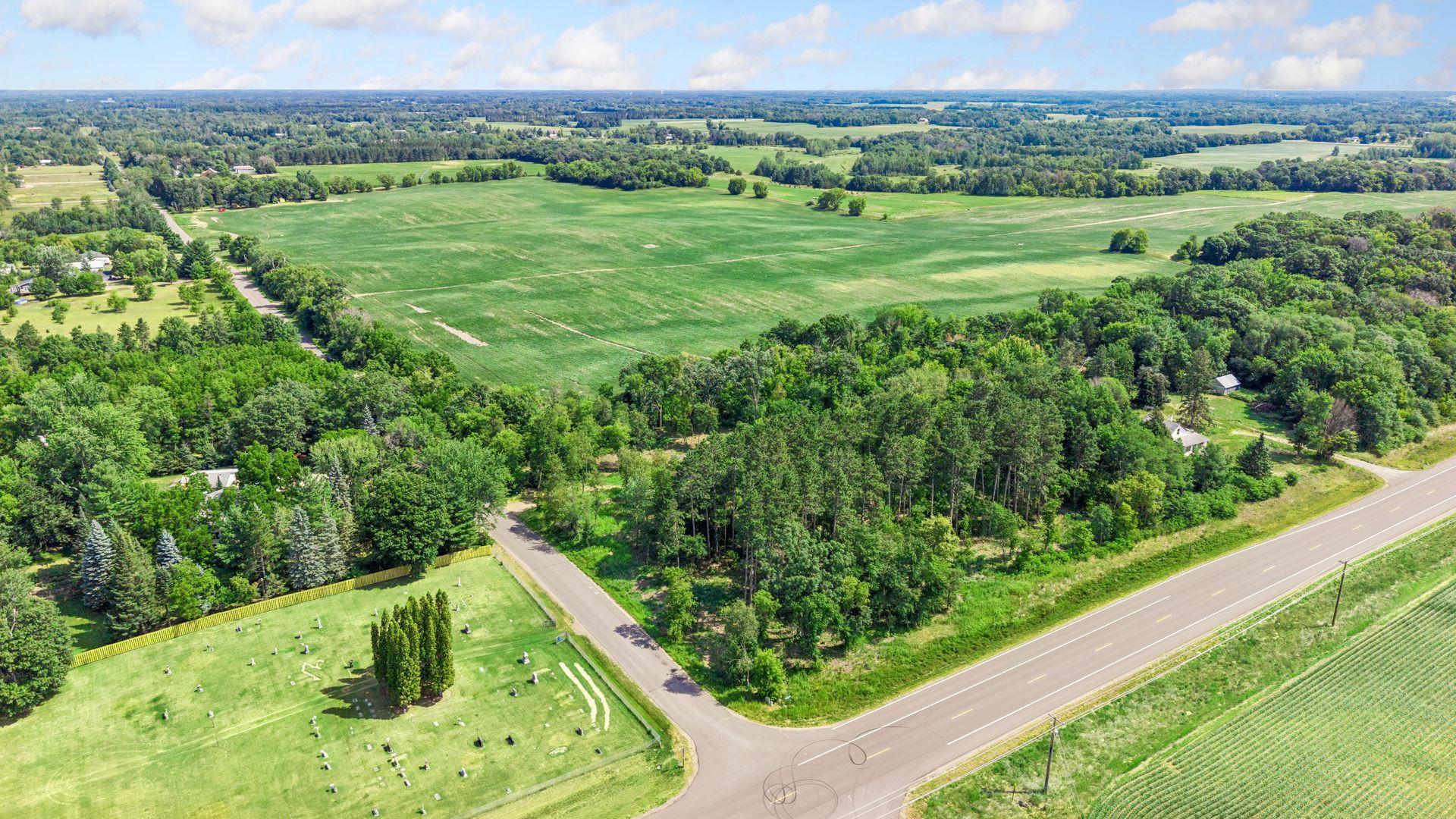 View of Land at TBD (L8B2) County Road 5, Isanti MN 55040, Isanti (9 of 25) - Mike Wilen | Minnesota Team Real Estate