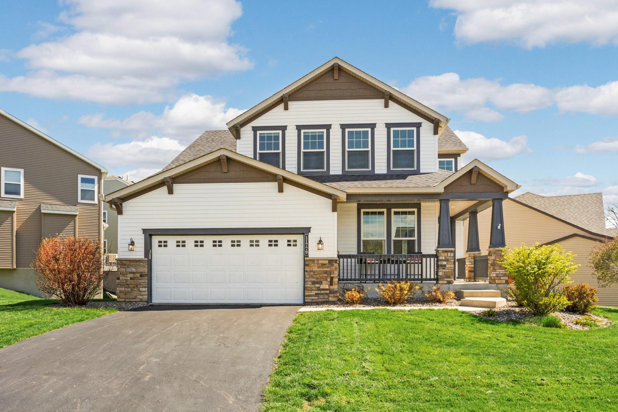 View of Single Family at 11779 Harvest Path, Woodbury - Mike Wilen | Minnesota Team Real Estate