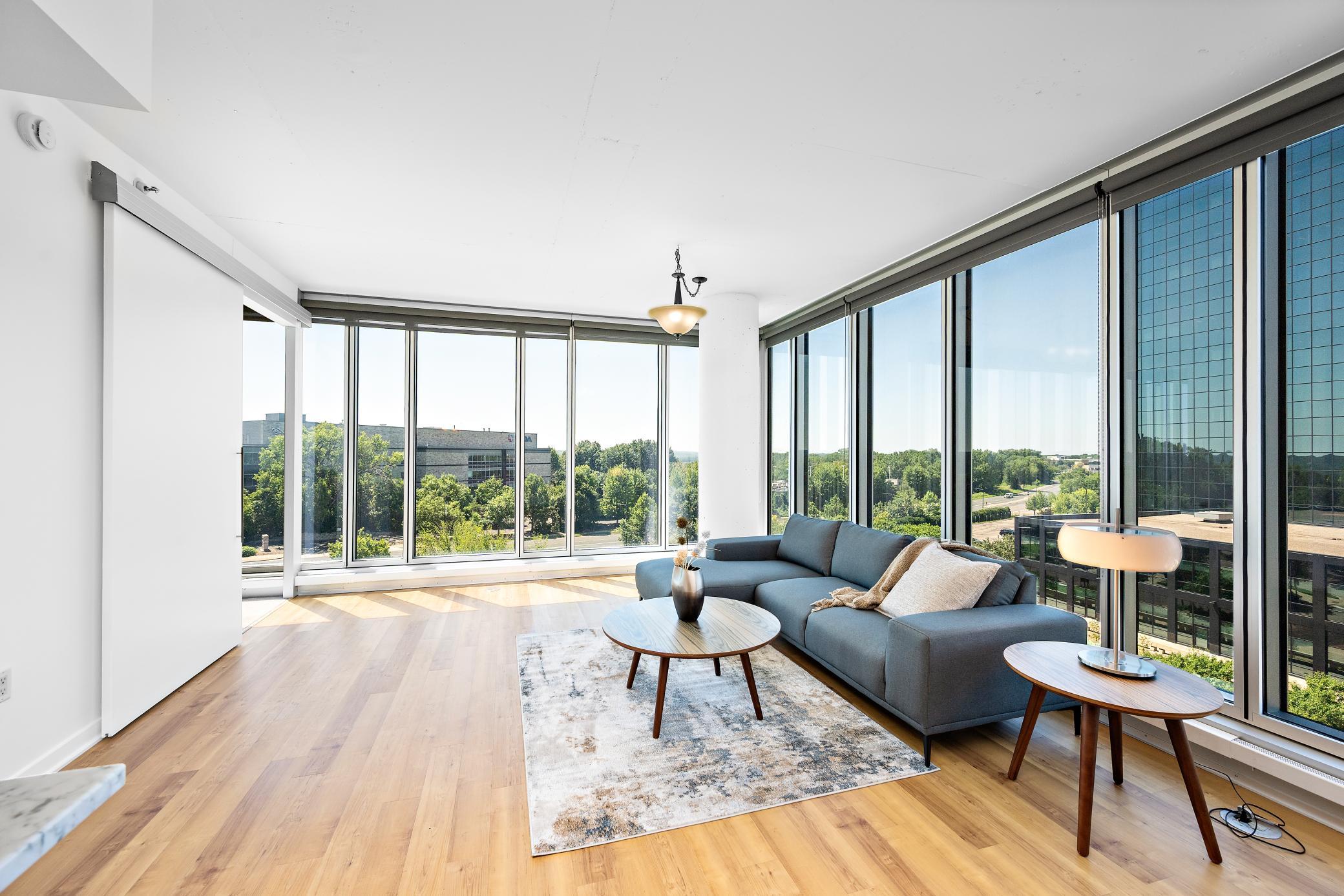 View of Residential at 8161 33rd Avenue #609, Bloomington MN 55425, Bloomington (10 of 19) - Mike Wilen | Minnesota Team Real Estate