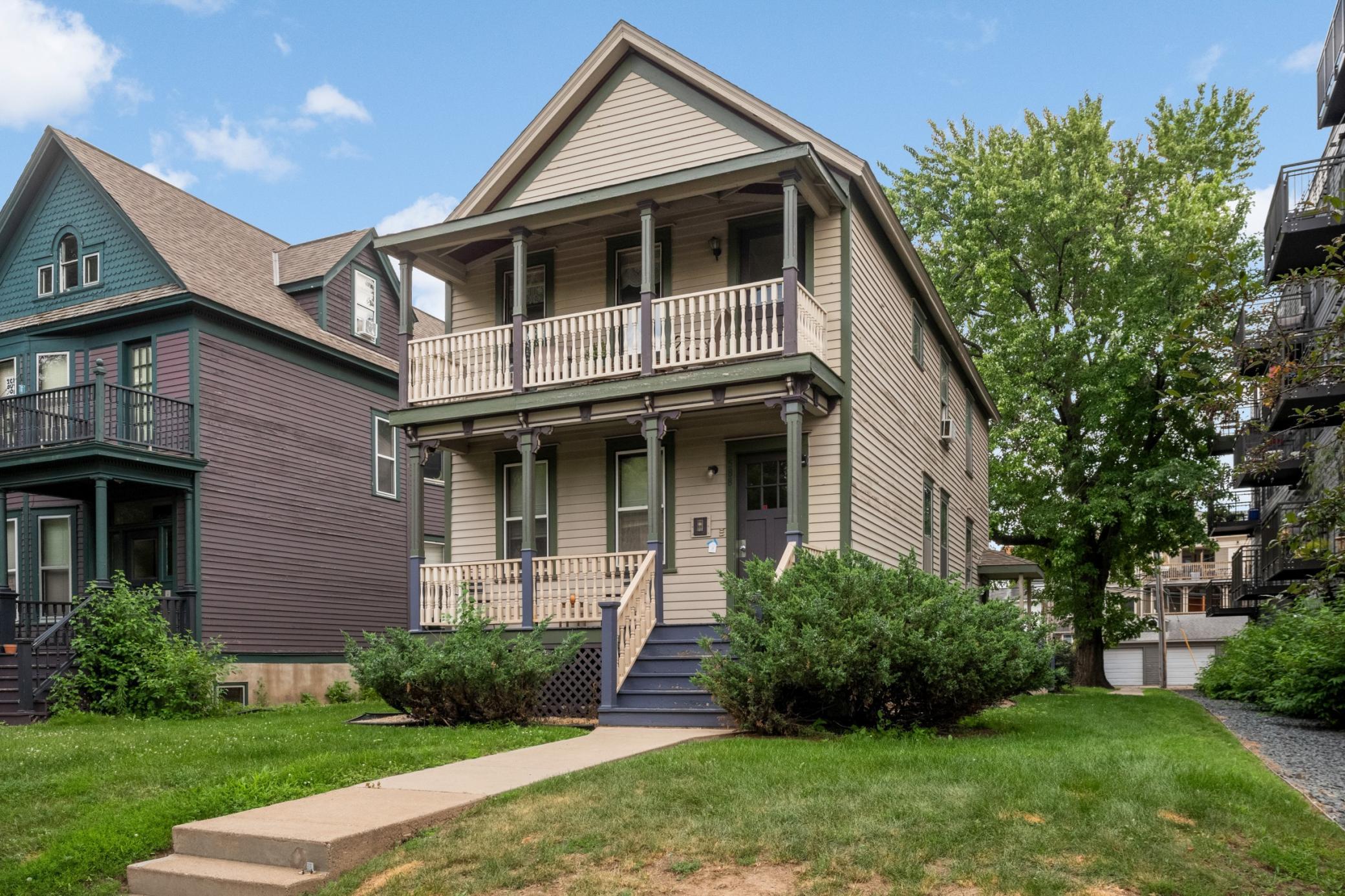 View of Residential Income at 588 Selby Avenue, Saint Paul MN 55102, Saint Paul (2 of 55) - Mike Wilen | Minnesota Team Real Estate