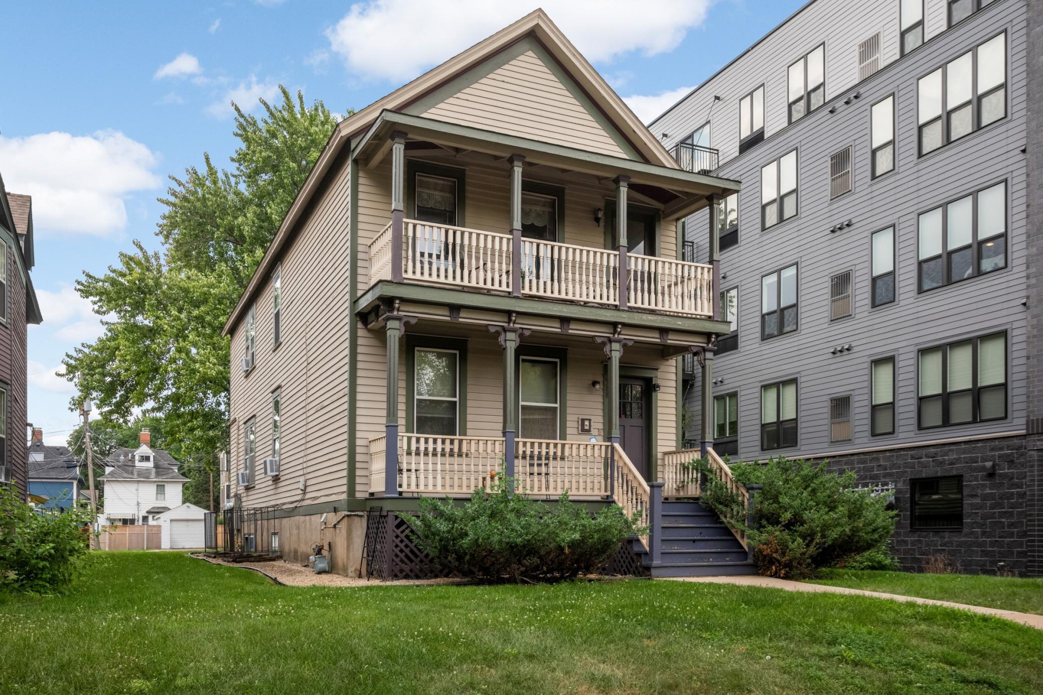 View of Residential Income at 588 Selby Avenue, Saint Paul MN 55102, Saint Paul - Mike Wilen | Minnesota Team Real Estate