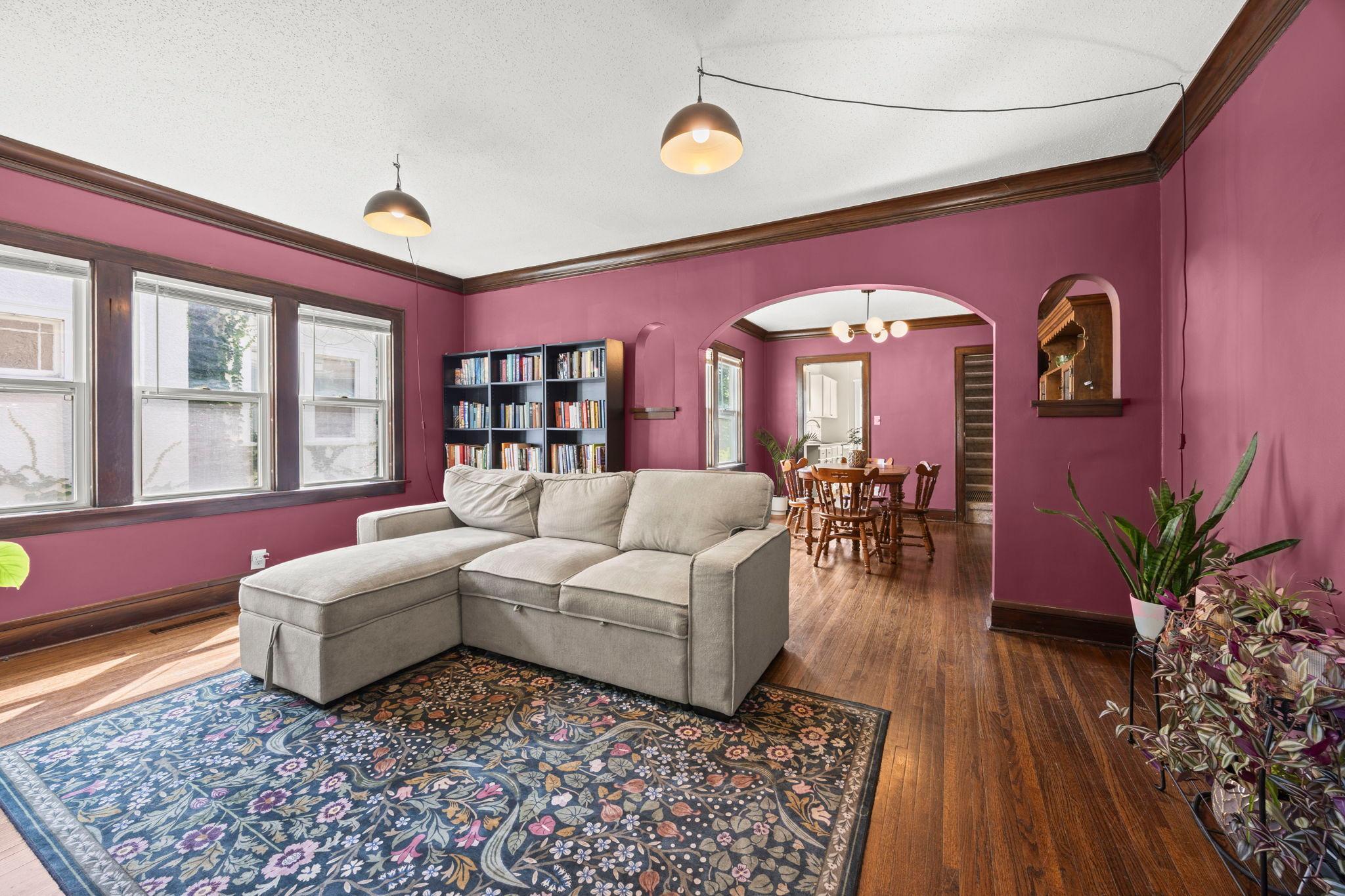 View of Residential at 3547 Irving Avenue, Minneapolis MN 55412, Minneapolis (2 of 23) - Mike Wilen | Minnesota Team Real Estate