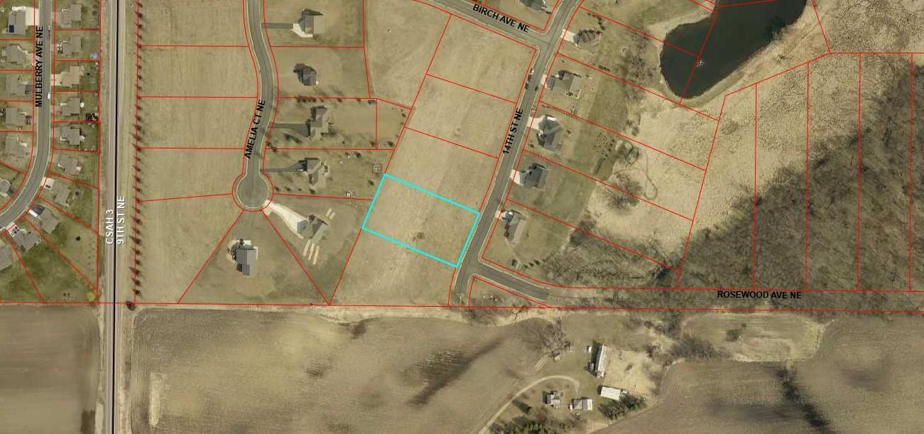 View of Land at 905 14th Street, Montgomery MN 56069, Montgomery (2 of 2) - Mike Wilen | Minnesota Team Real Estate