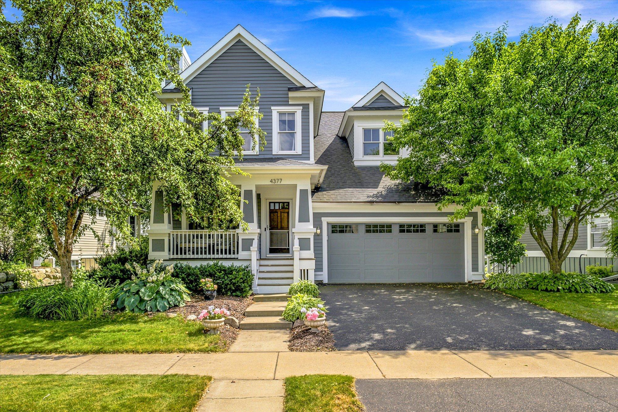 View of Residential at 4377 Garden Way, Hugo MN 55038, Hugo - Mike Wilen | Minnesota Team Real Estate