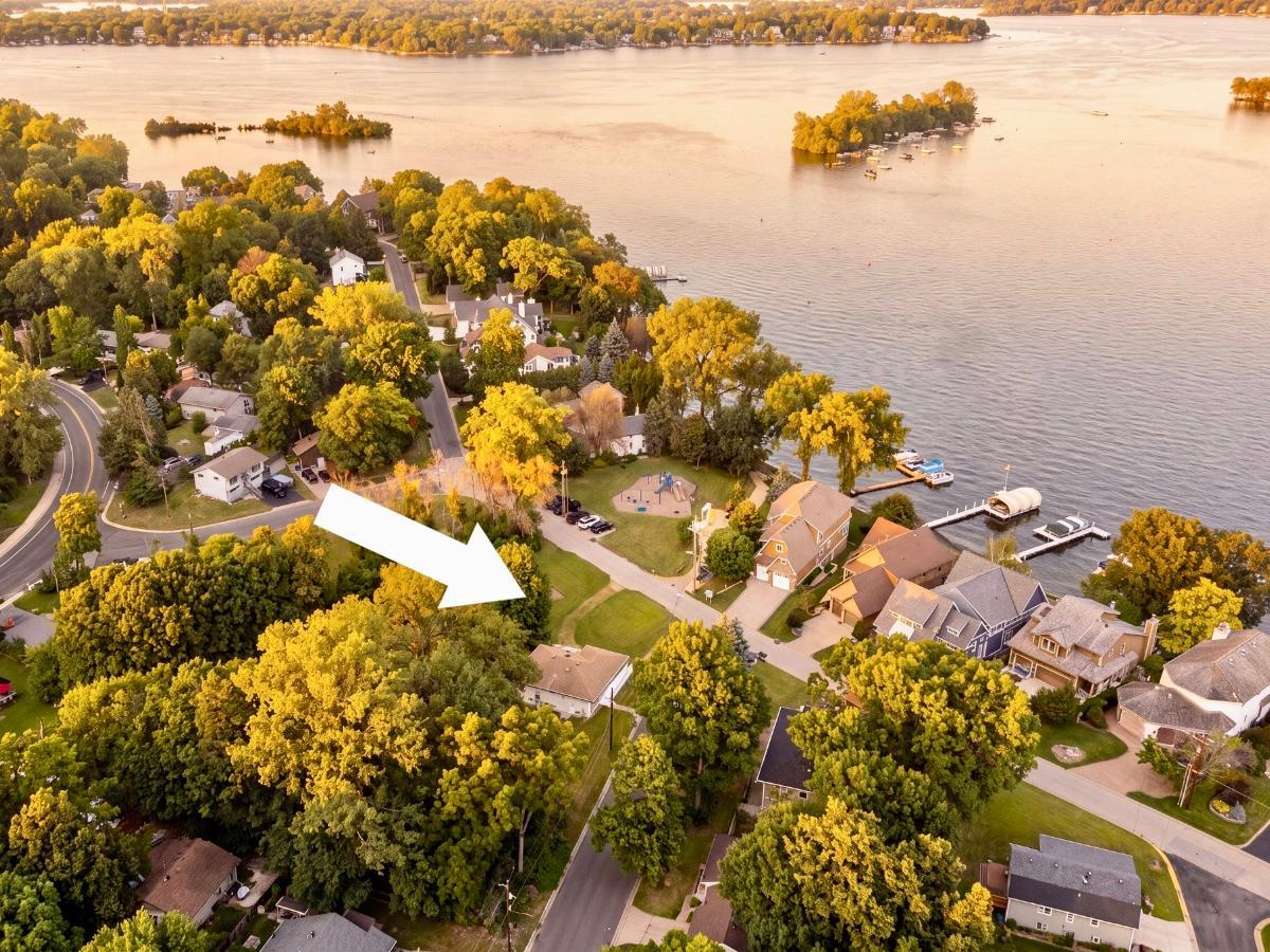View of Land at 4528 Aberdeen, Mound MN 55364, Mound - Mike Wilen | Minnesota Team Real Estate