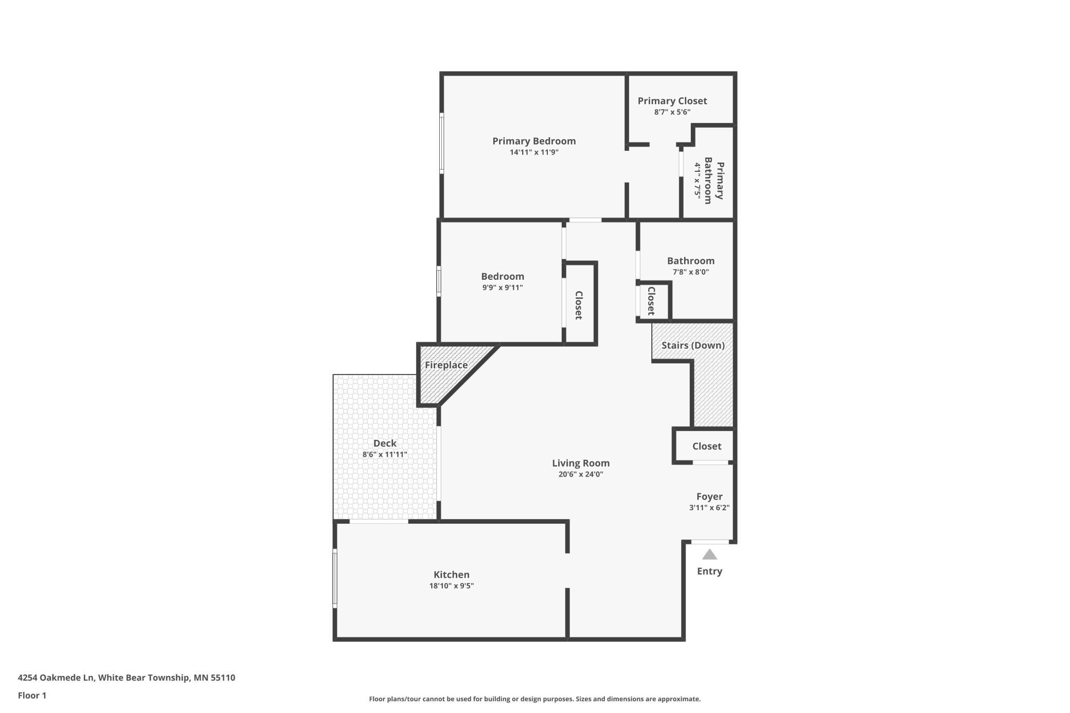 View of Residential at 4254 Oakmede Lane #87B, White Bear Lake MN 55110, White Bear Lake (38 of 39) - Mike Wilen | Minnesota Team Real Estate