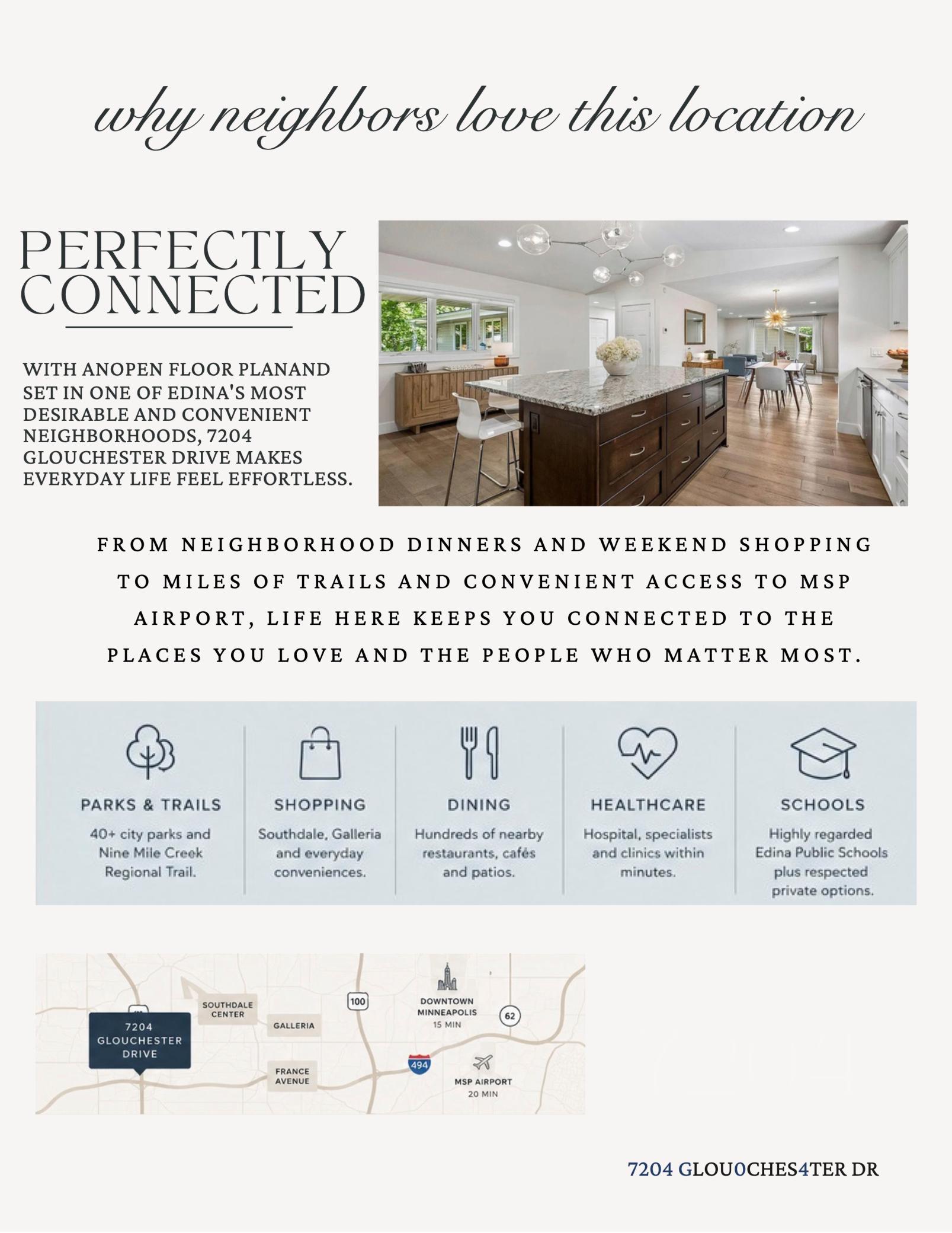 View of Residential at 7204 Glouchester Drive, Edina MN 55435, Edina (55 of 76) - Mike Wilen | Minnesota Team Real Estate